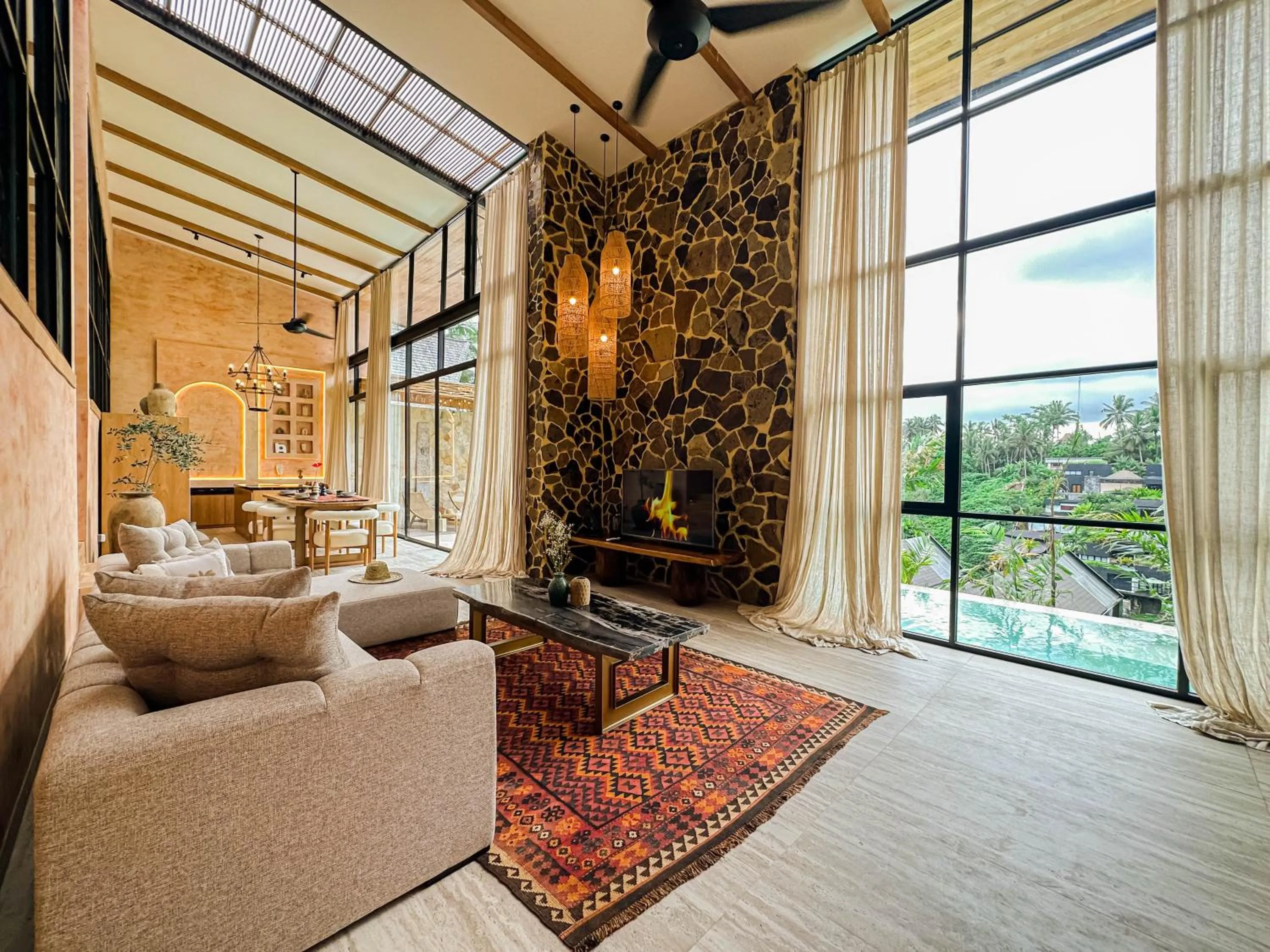 TV and multimedia in Magical Jungle Resort