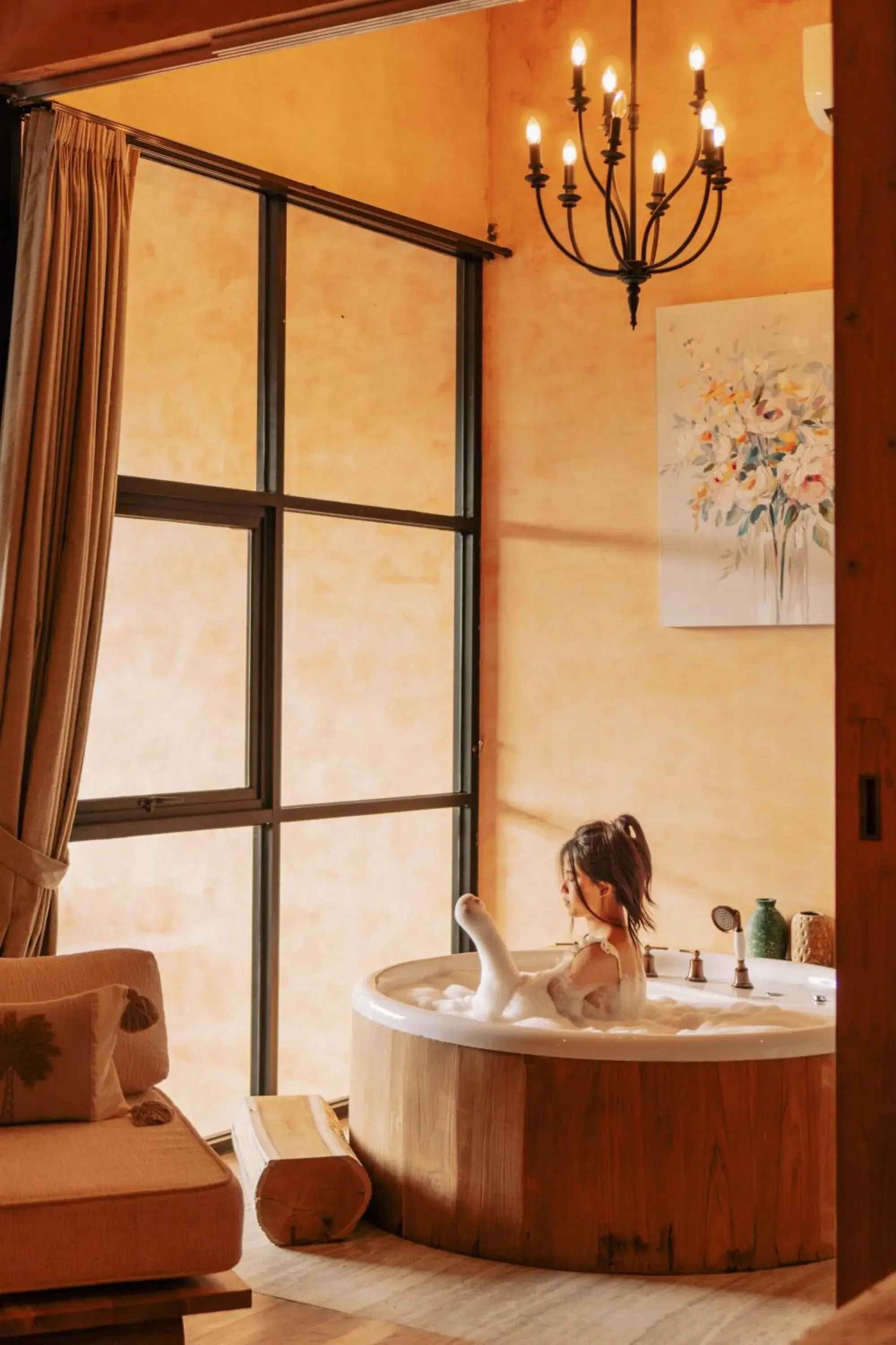 Two-Bedroom Private Pool Villa with Valley View in Magical Jungle Resort Two-Bedroom Private Pool Villa with Valley View in Magical Jungle Resort