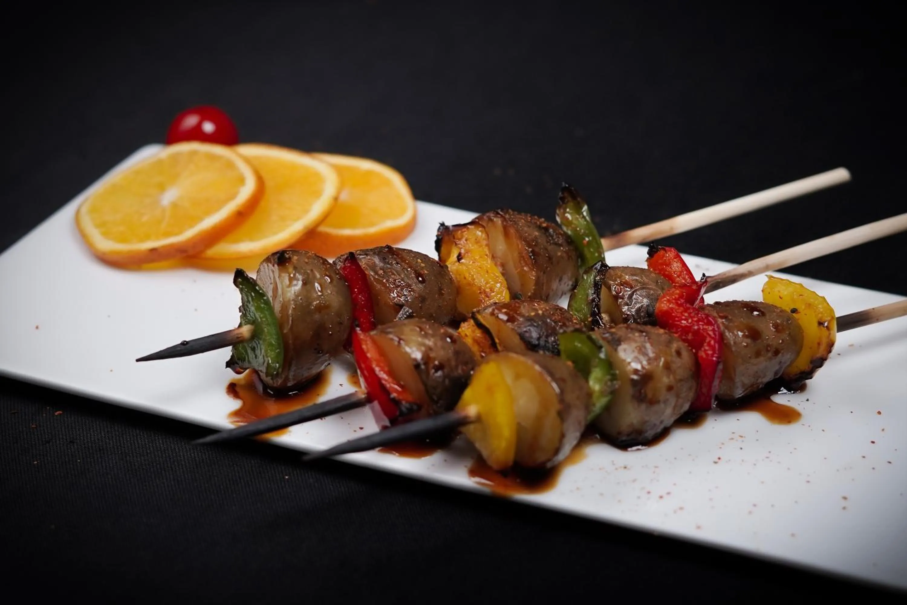 Food in The Alcor Hotel