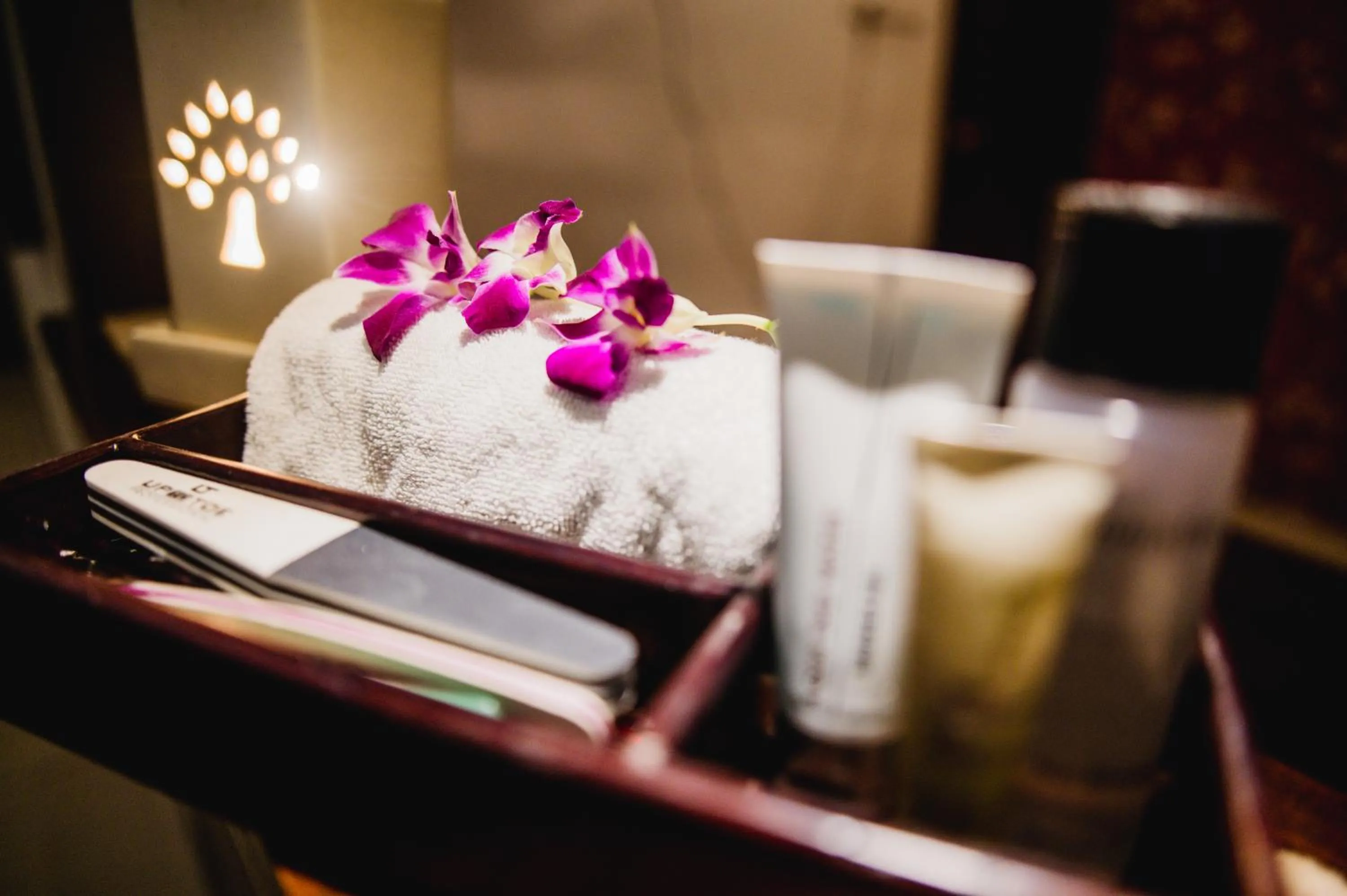 Spa and wellness centre/facilities in The Alcor Hotel