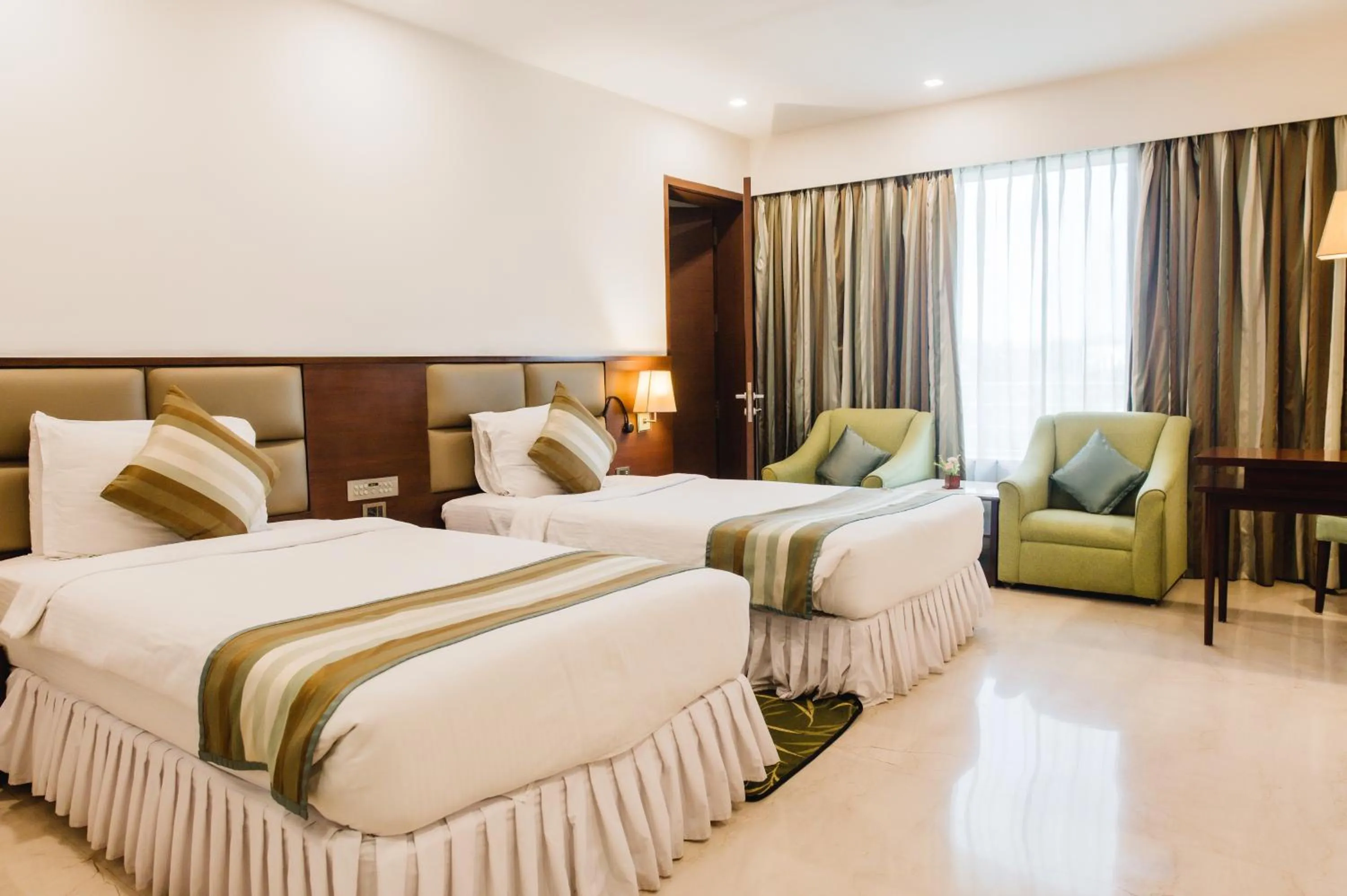 Bedroom, Bed in The Alcor Hotel