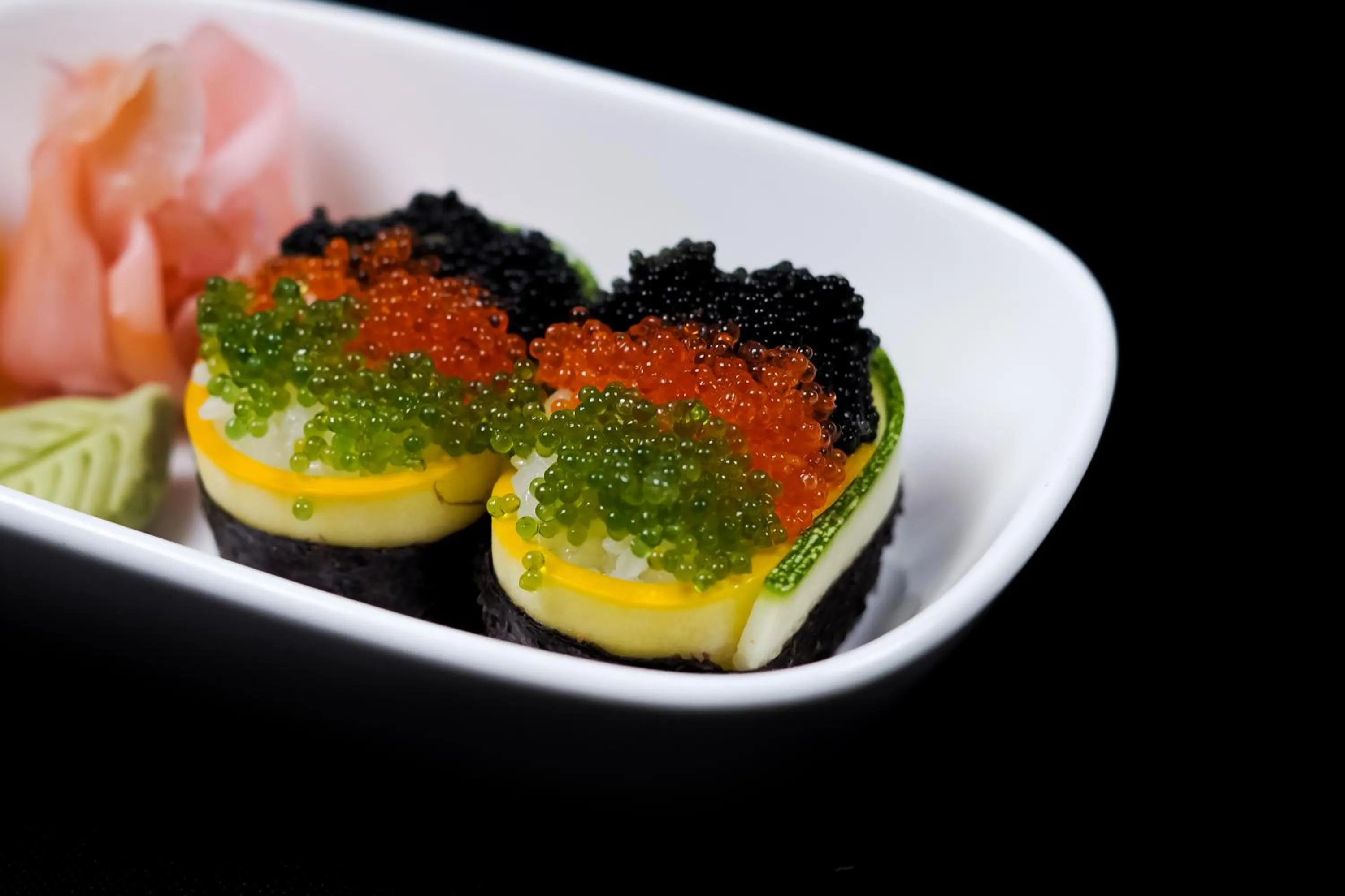 Food in The Alcor Hotel