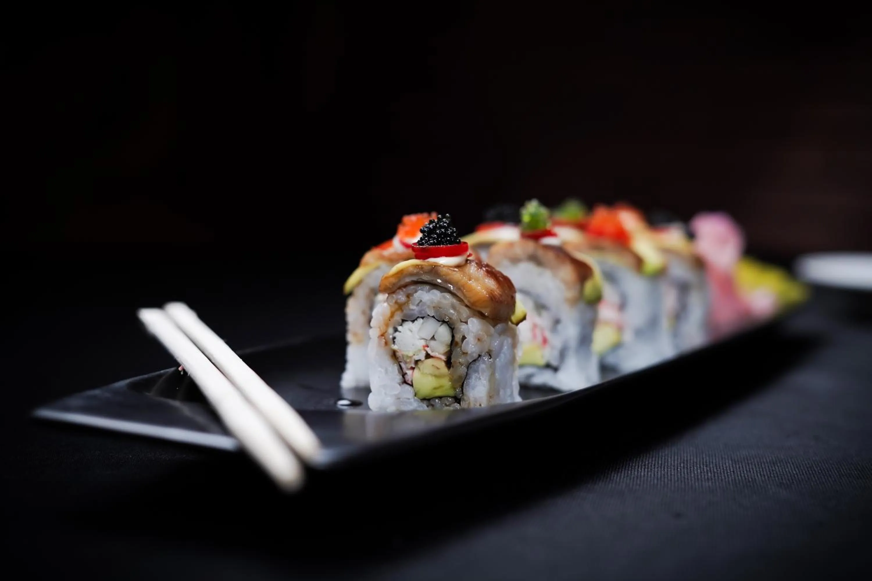 Food in The Alcor Hotel