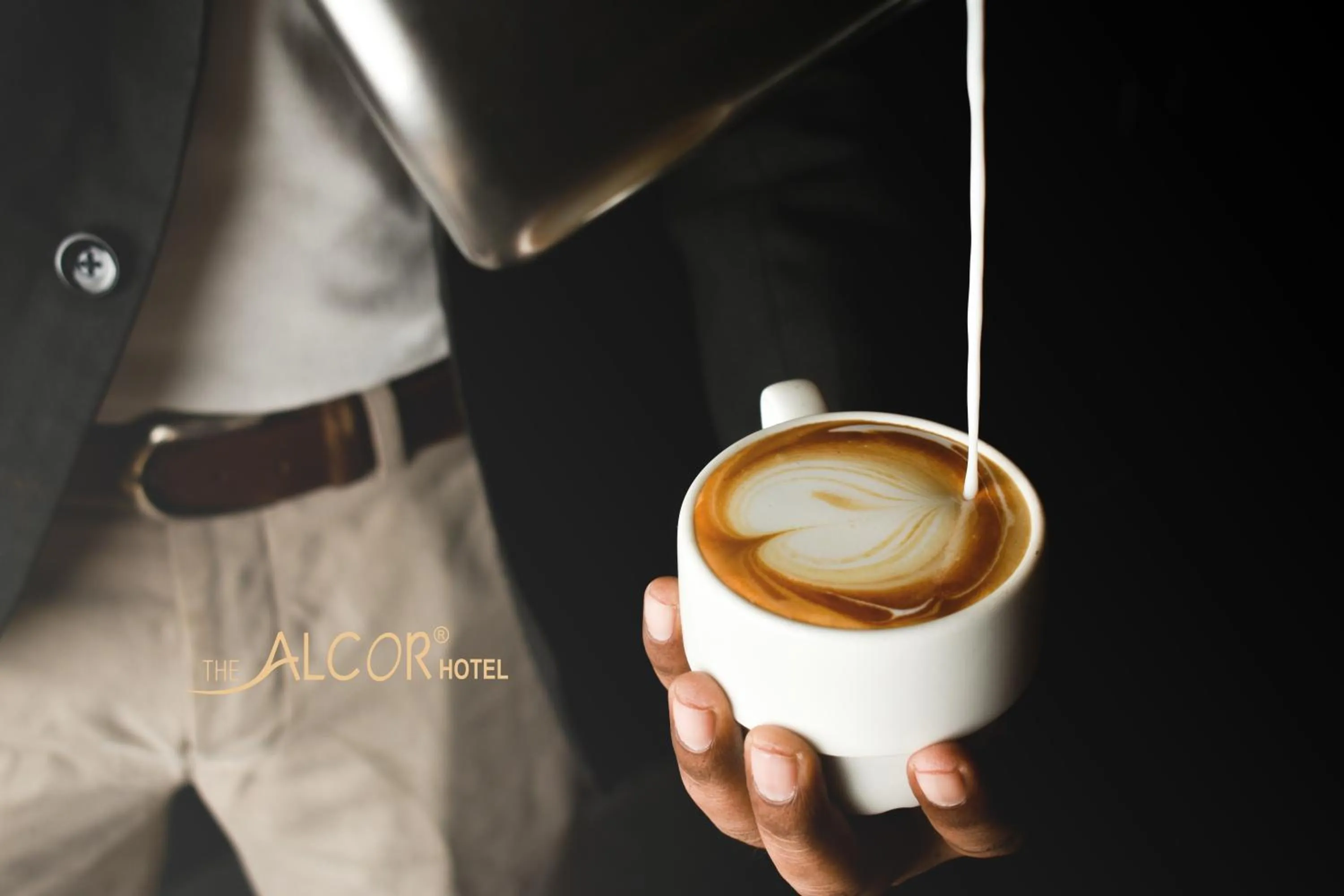 Restaurant/places to eat in The Alcor Hotel