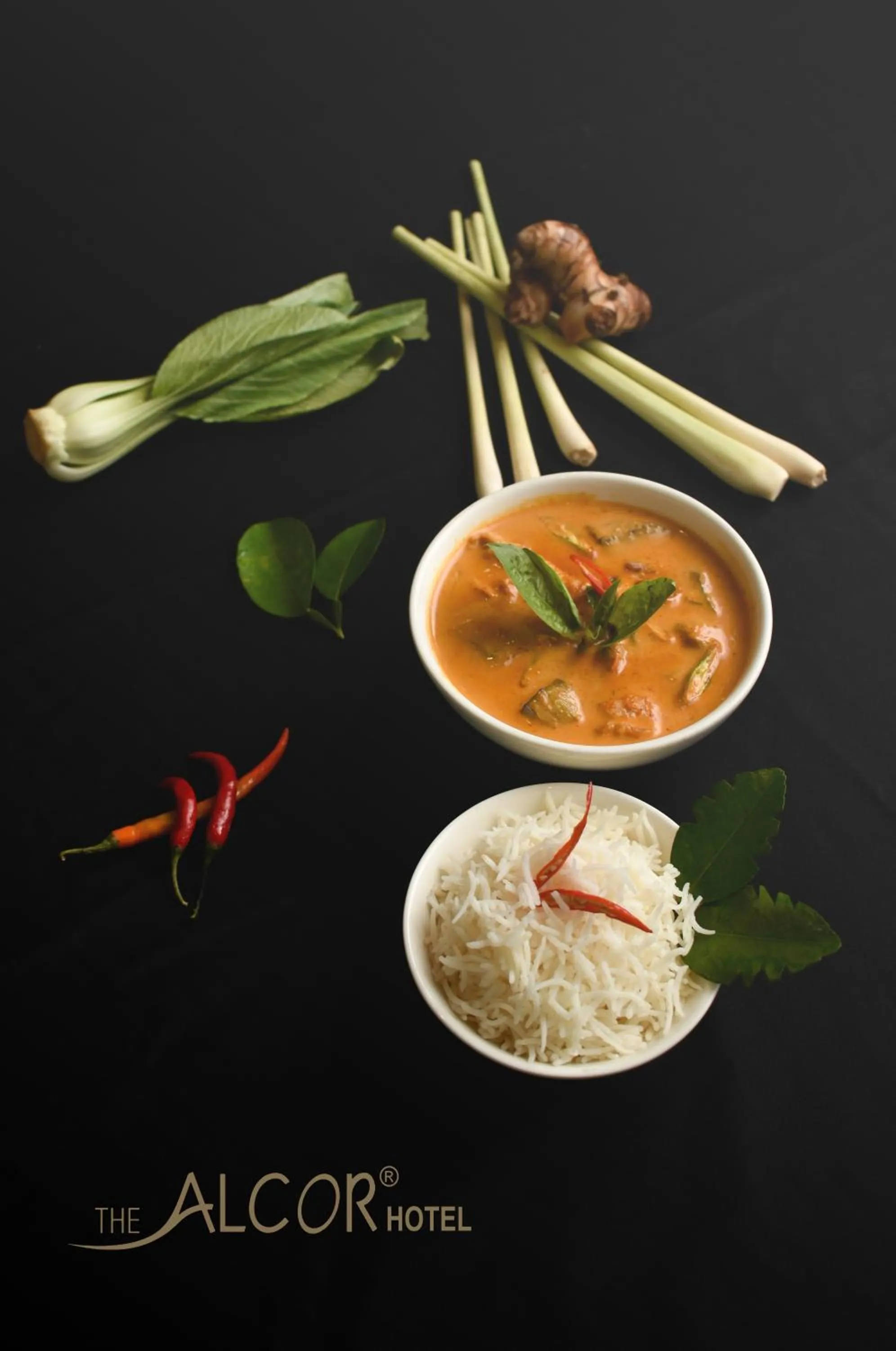 Restaurant/places to eat in The Alcor Hotel