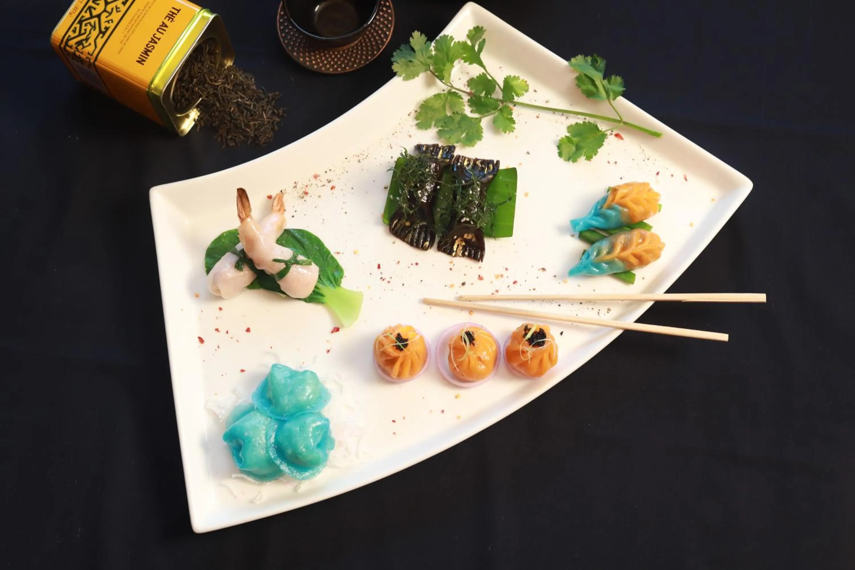 Restaurant/places to eat in The Alcor Hotel