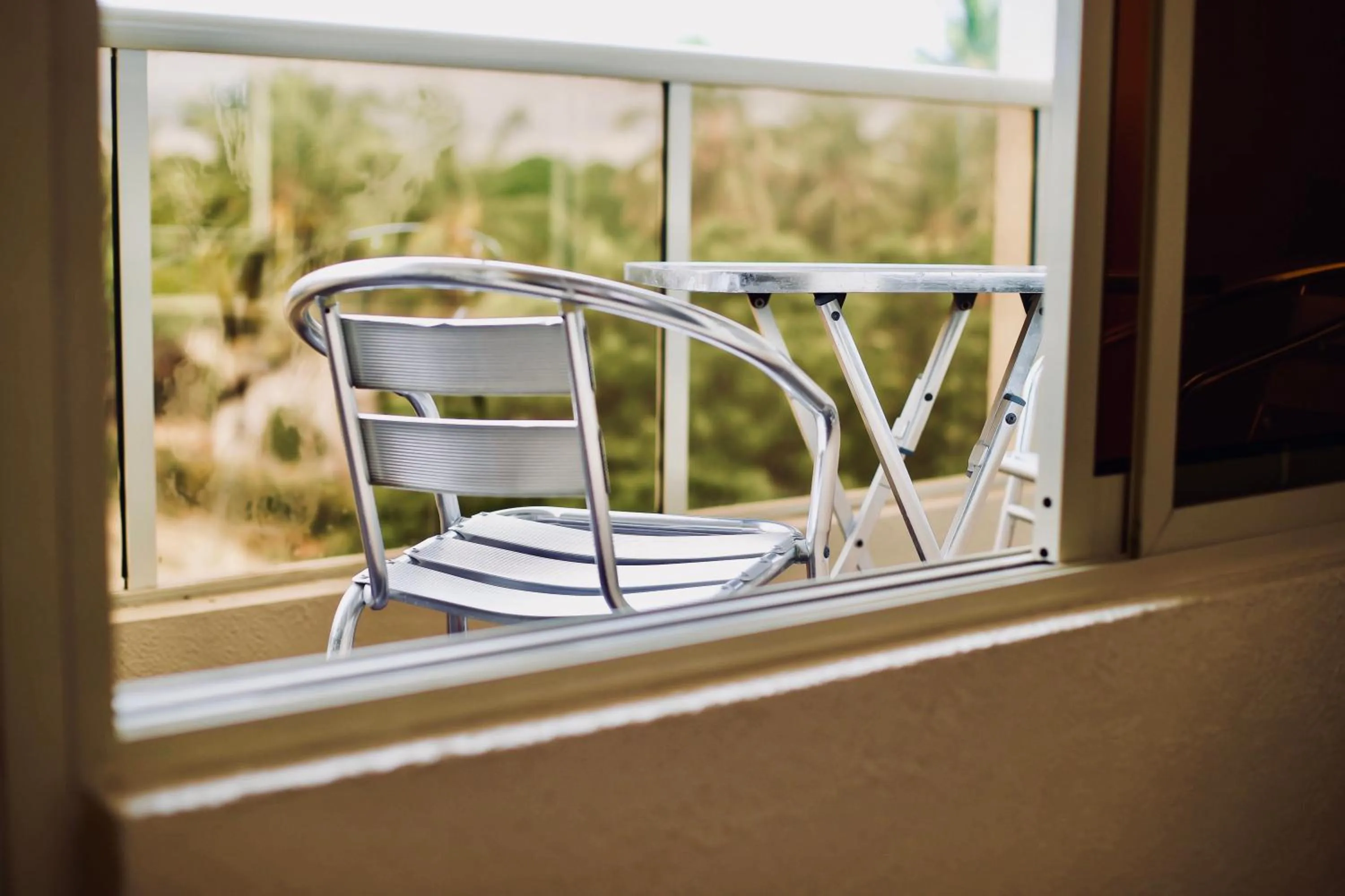 Balcony/Terrace in Landmark Mbezi Beach Resort