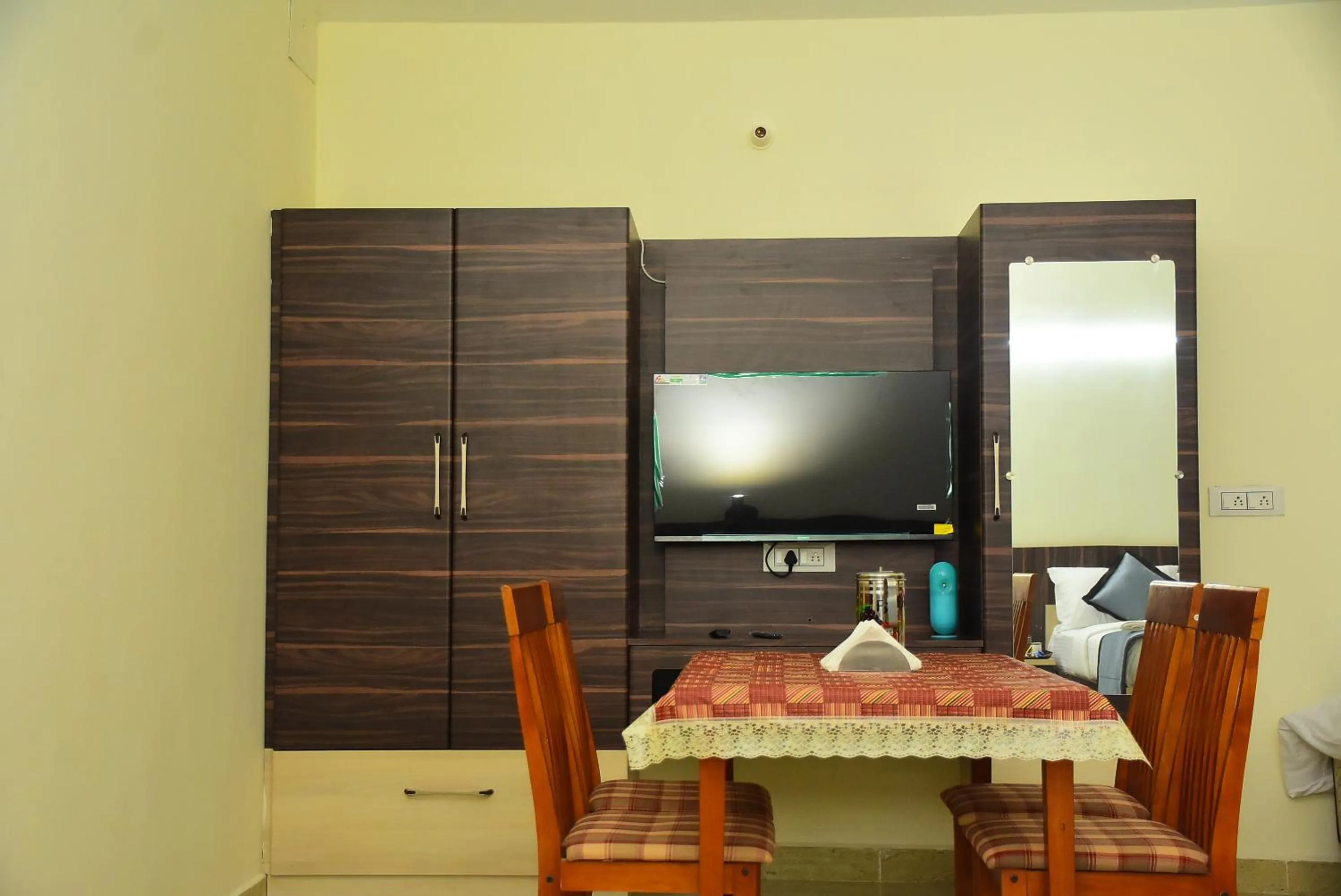 TV and multimedia in Amity Inn