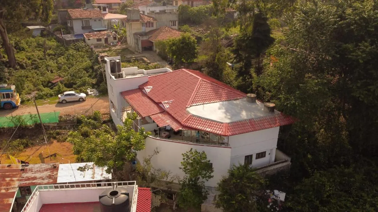 Property building in Amity Inn