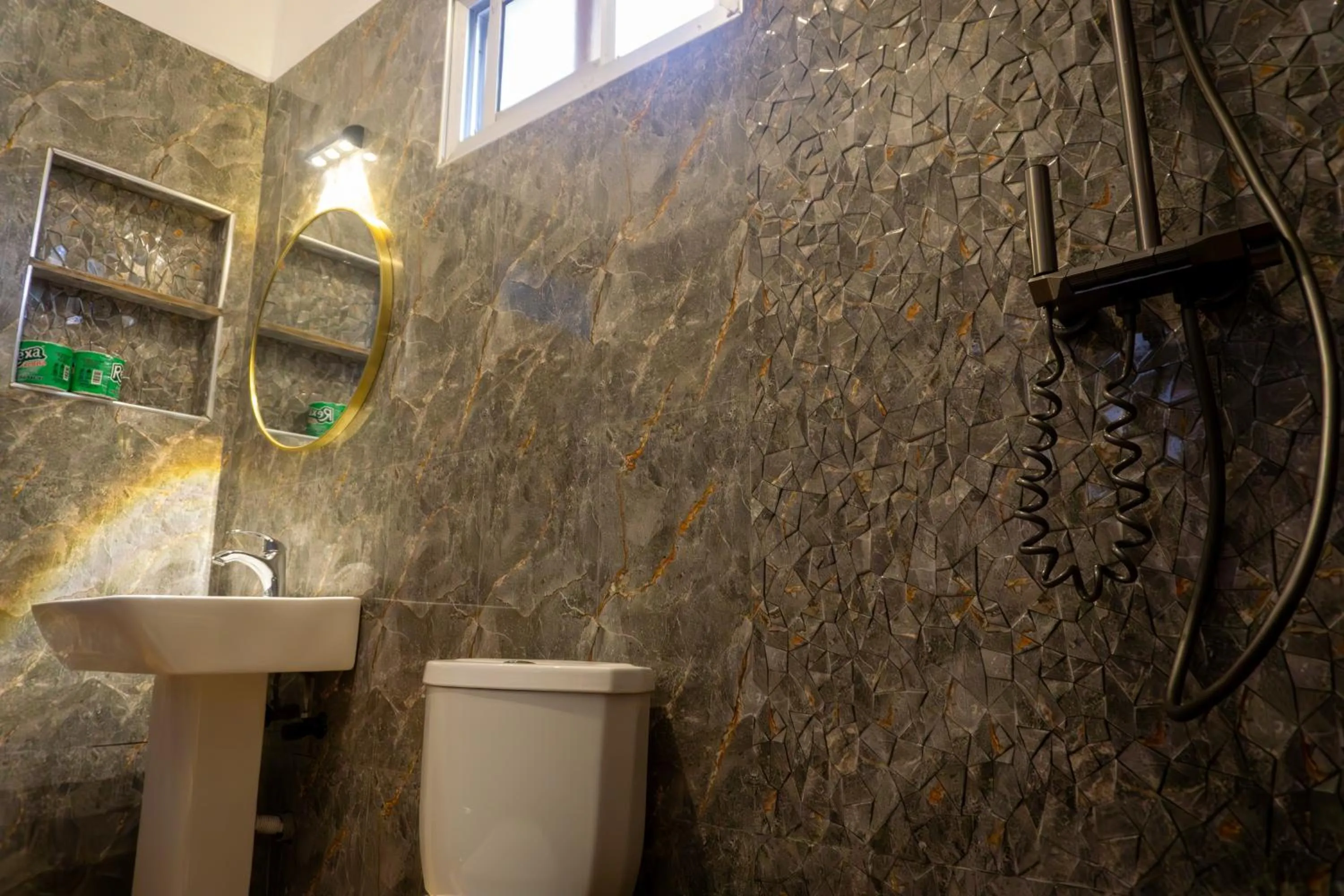 Bathroom in Cocolala Beach House