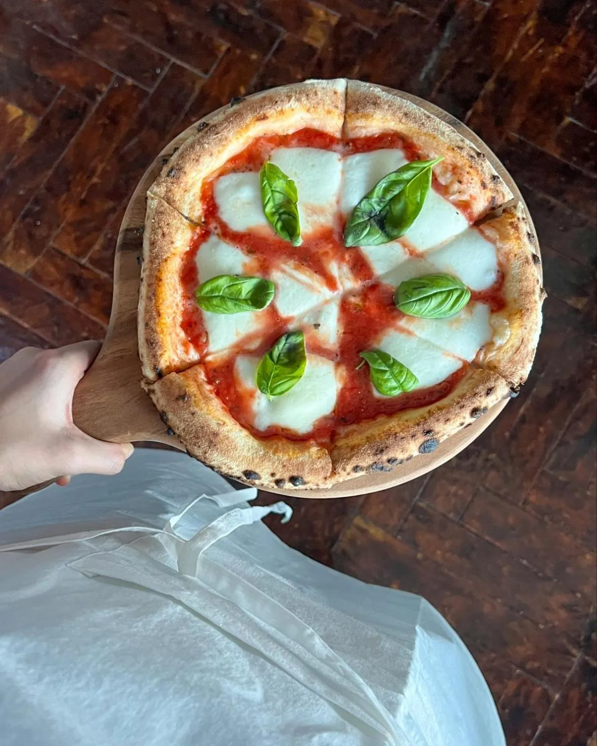 Food and drinks in The Hong C Hotel