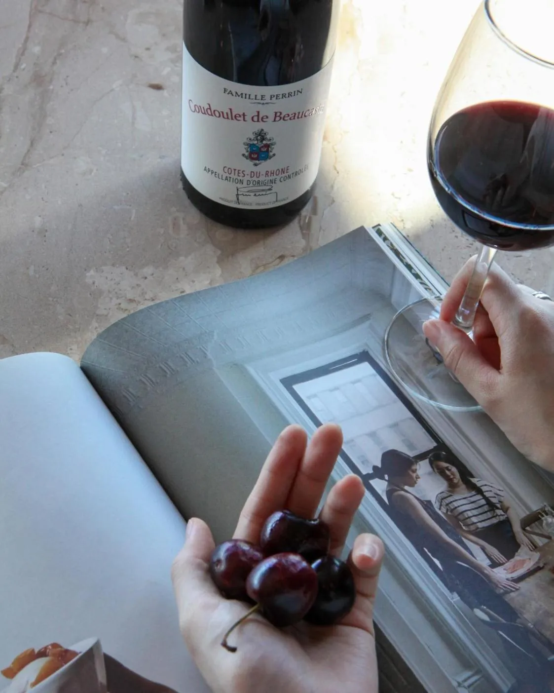 Restaurant/places to eat in The Hong C Hotel