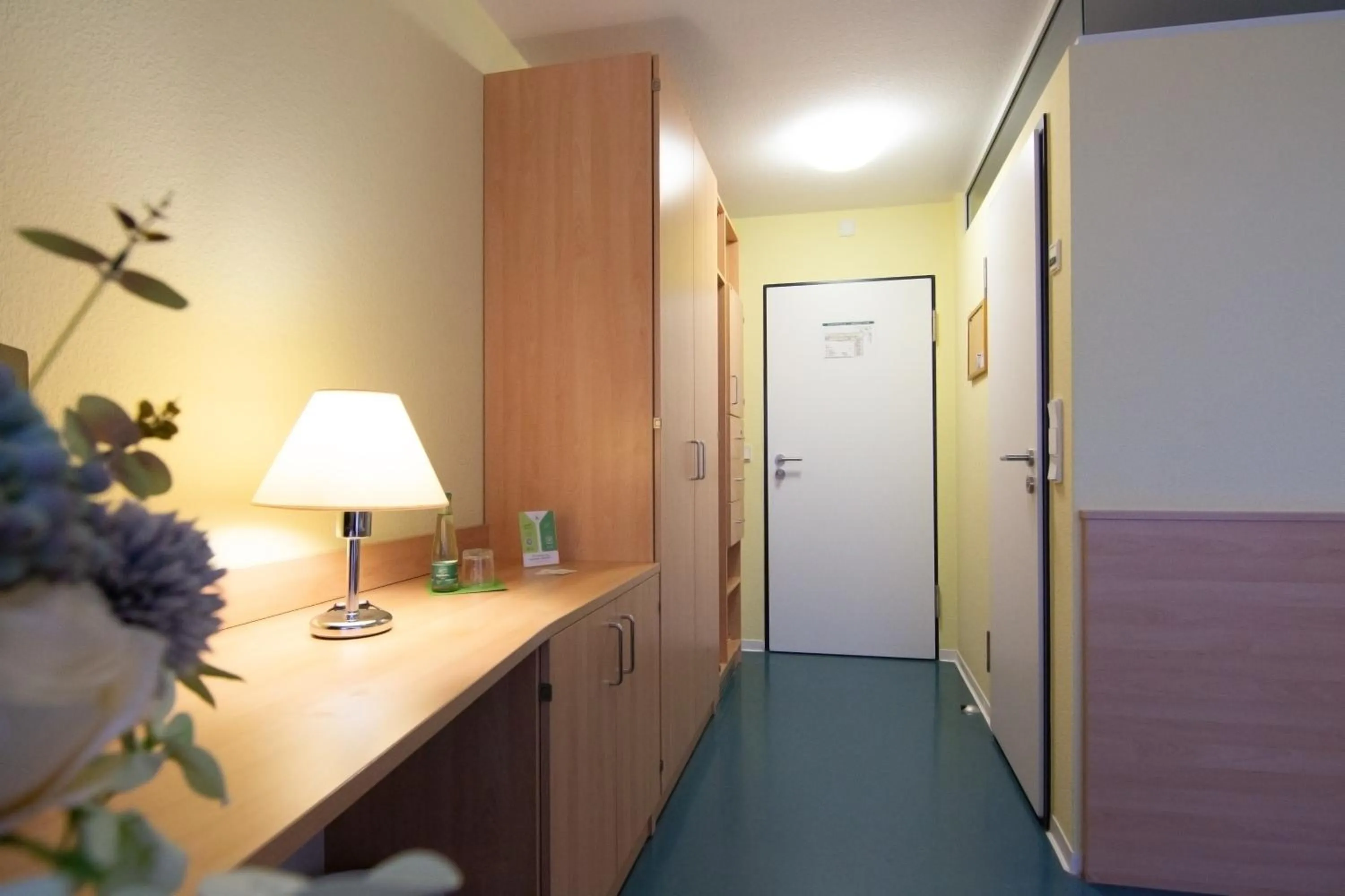 Living room in Green Night Hotel