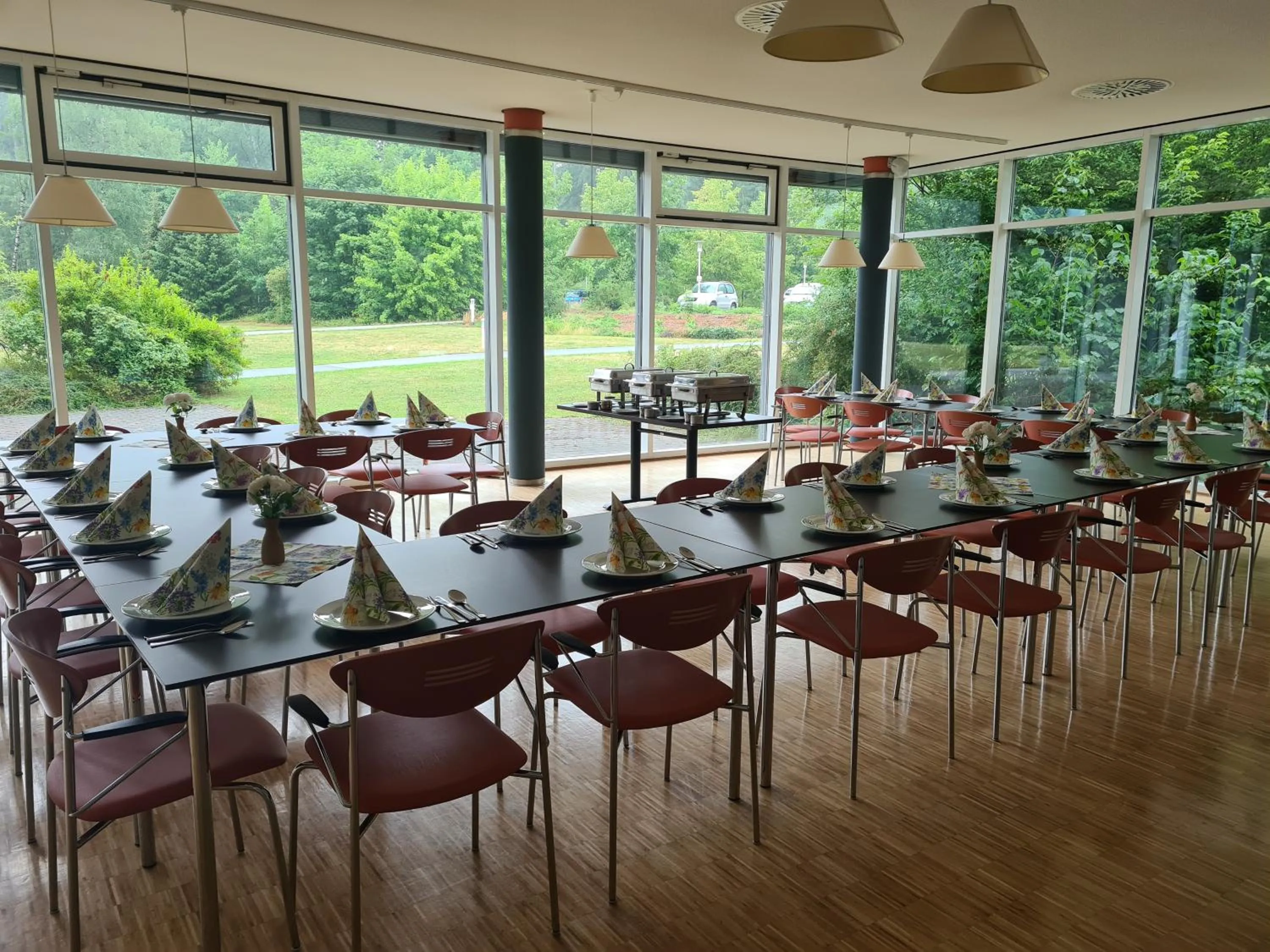 Banquet/Function facilities in Green Night Hotel