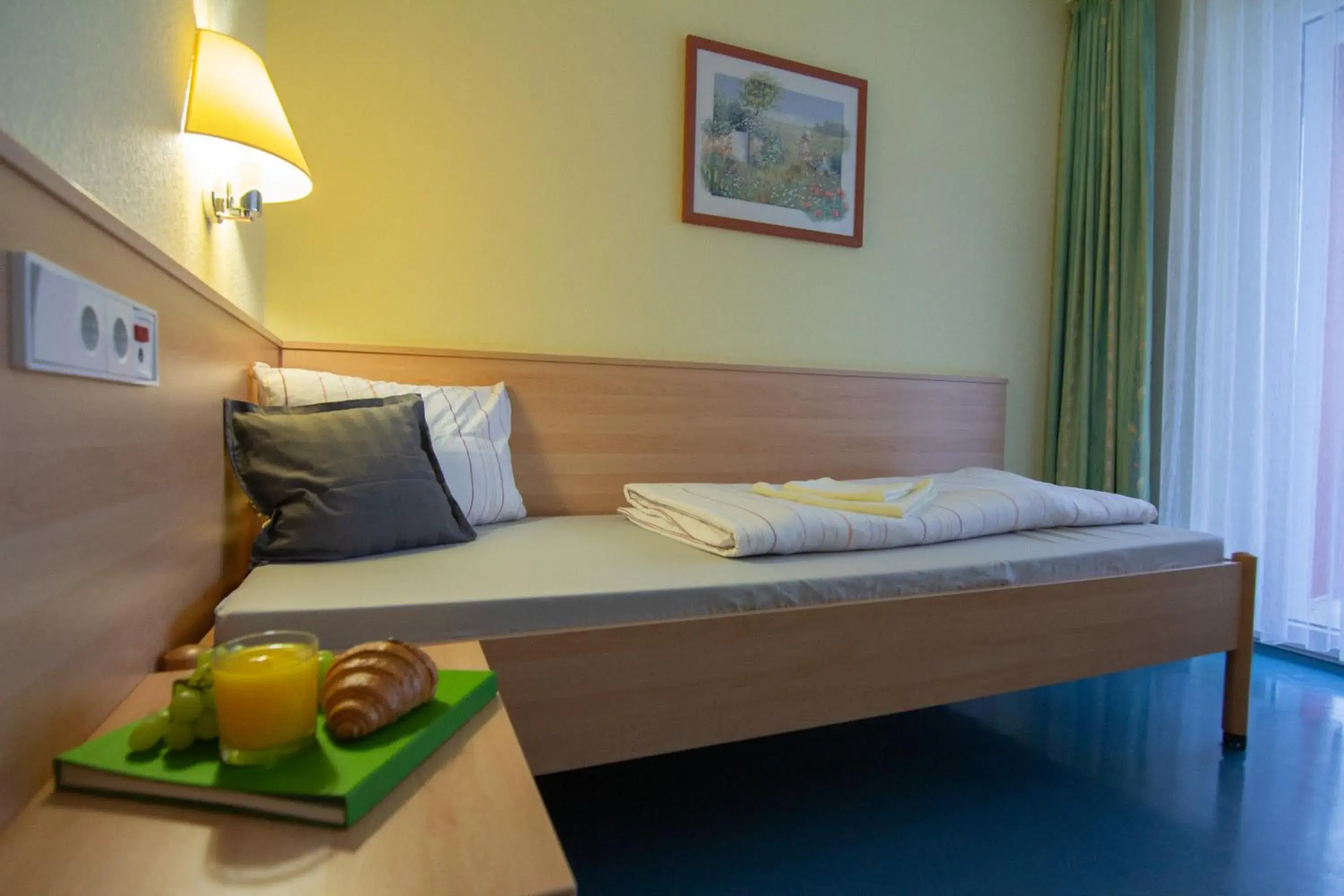 Single Room - single occupancy in Green Night Hotel Single Room - single occupancy in Green Night Hotel