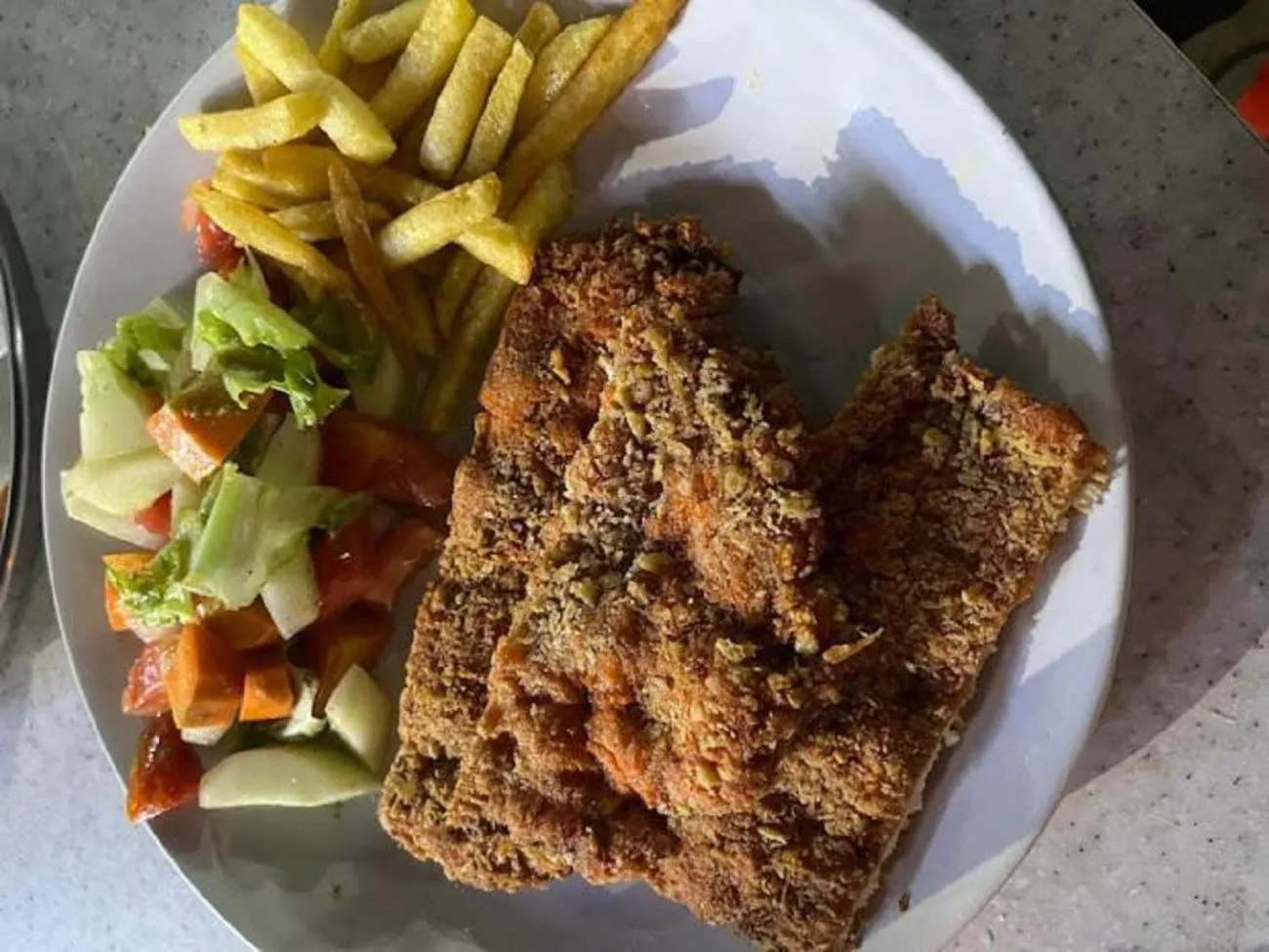 Restaurant/places to eat in Soma Retreat Cottage, Pangong Lake