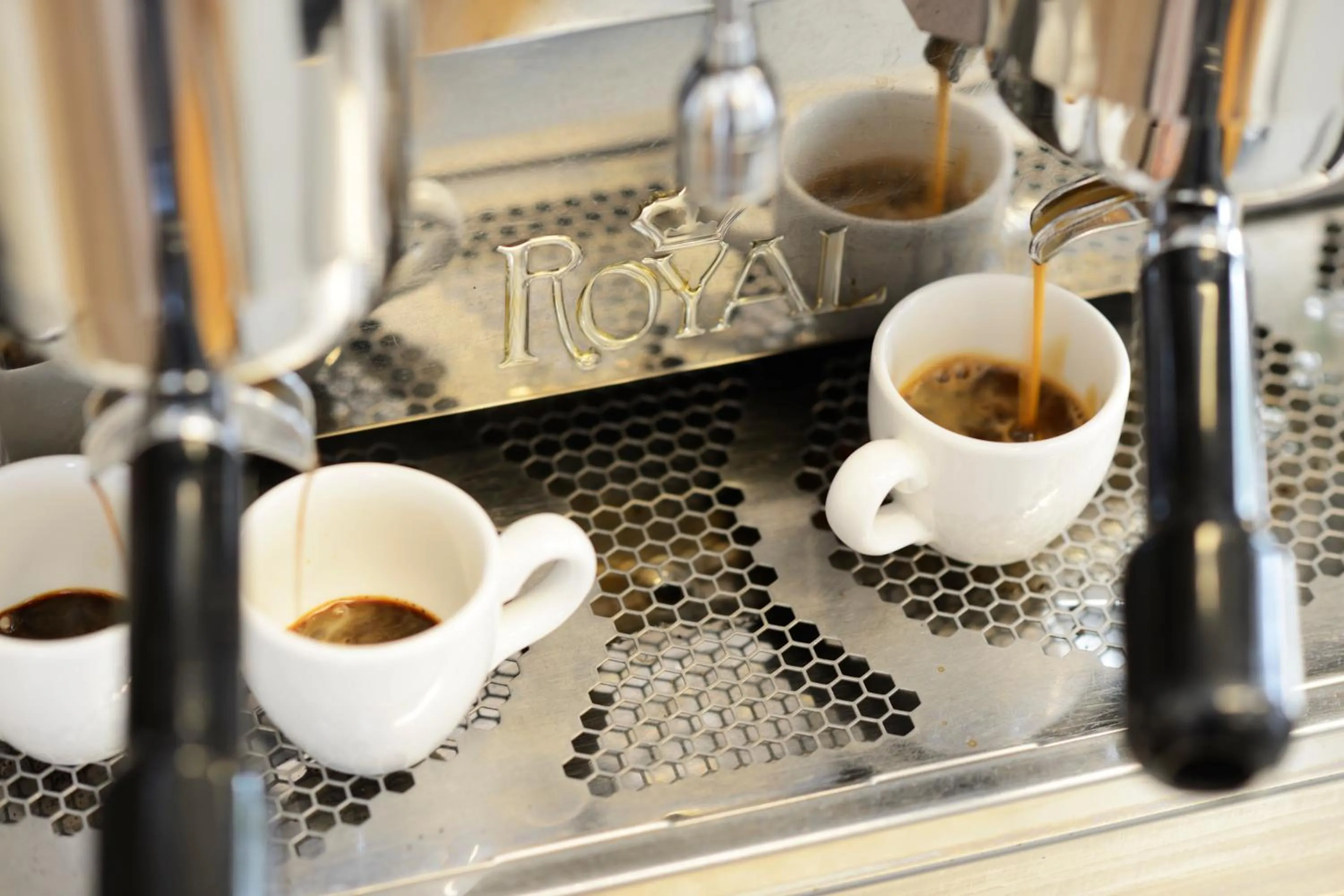 Breakfast in Relais Rossar Boutique Hotel Garda & Hills