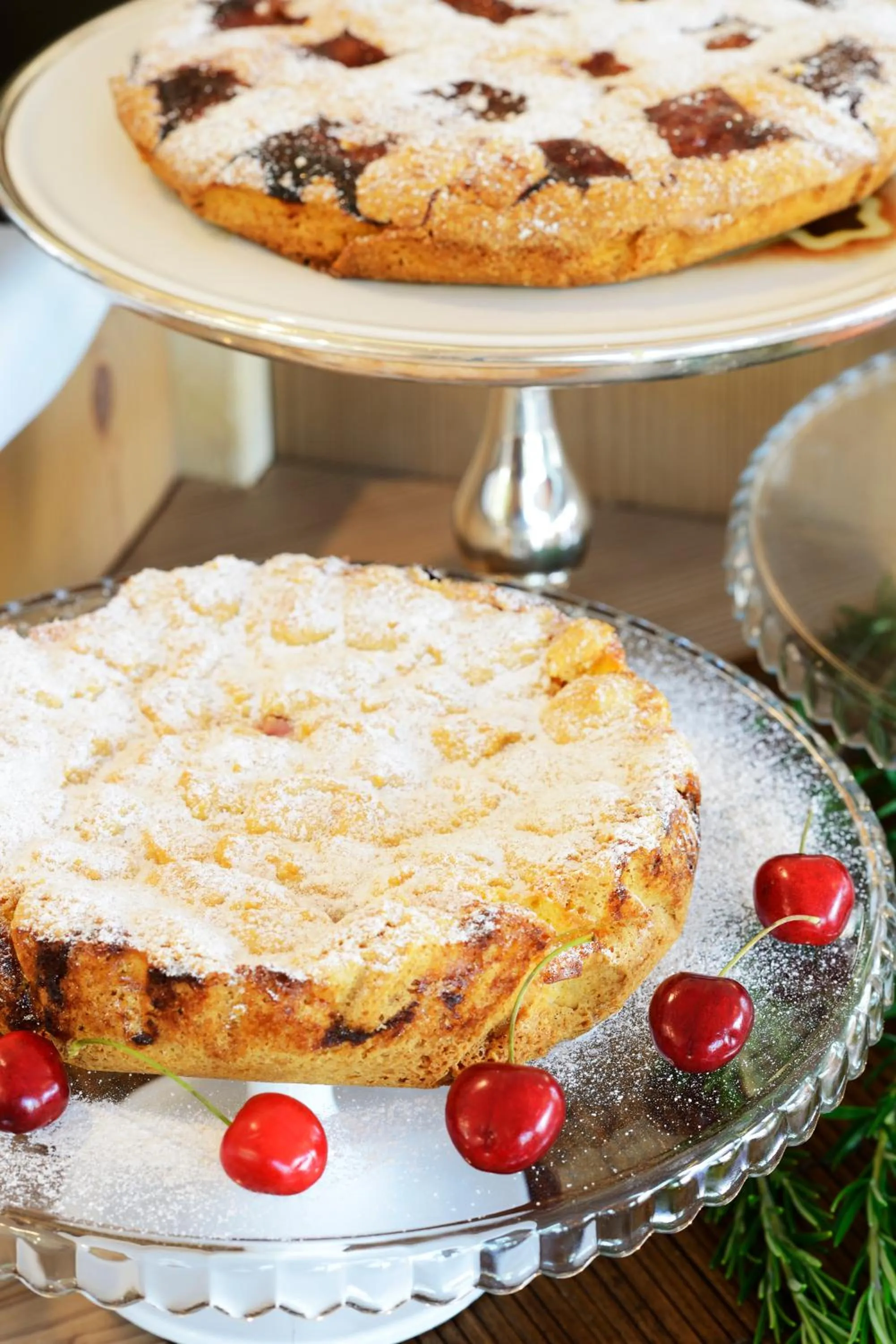 Food close-up in Relais Rossar Boutique Hotel Garda & Hills