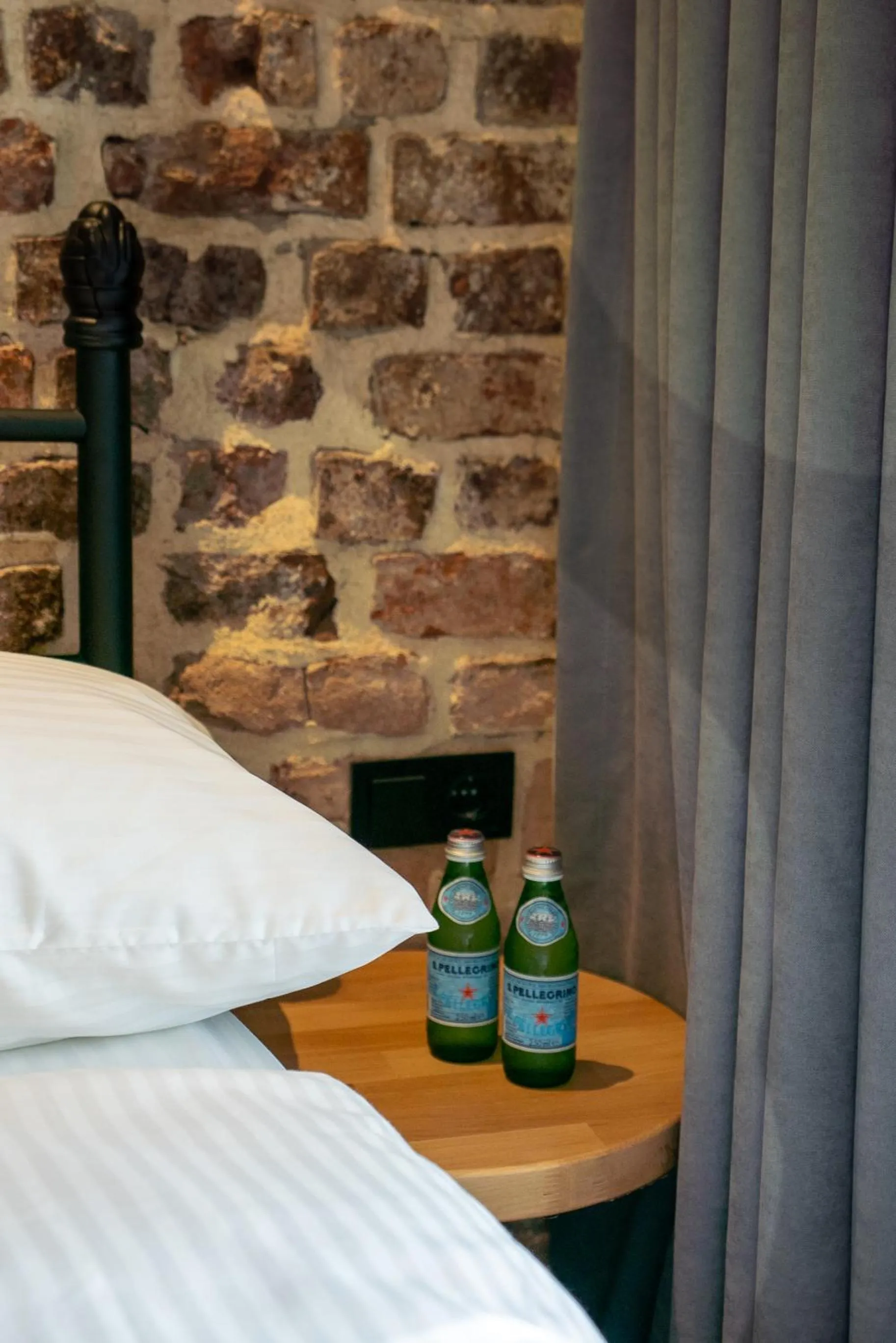 Bedroom, Bed in Alness Residence