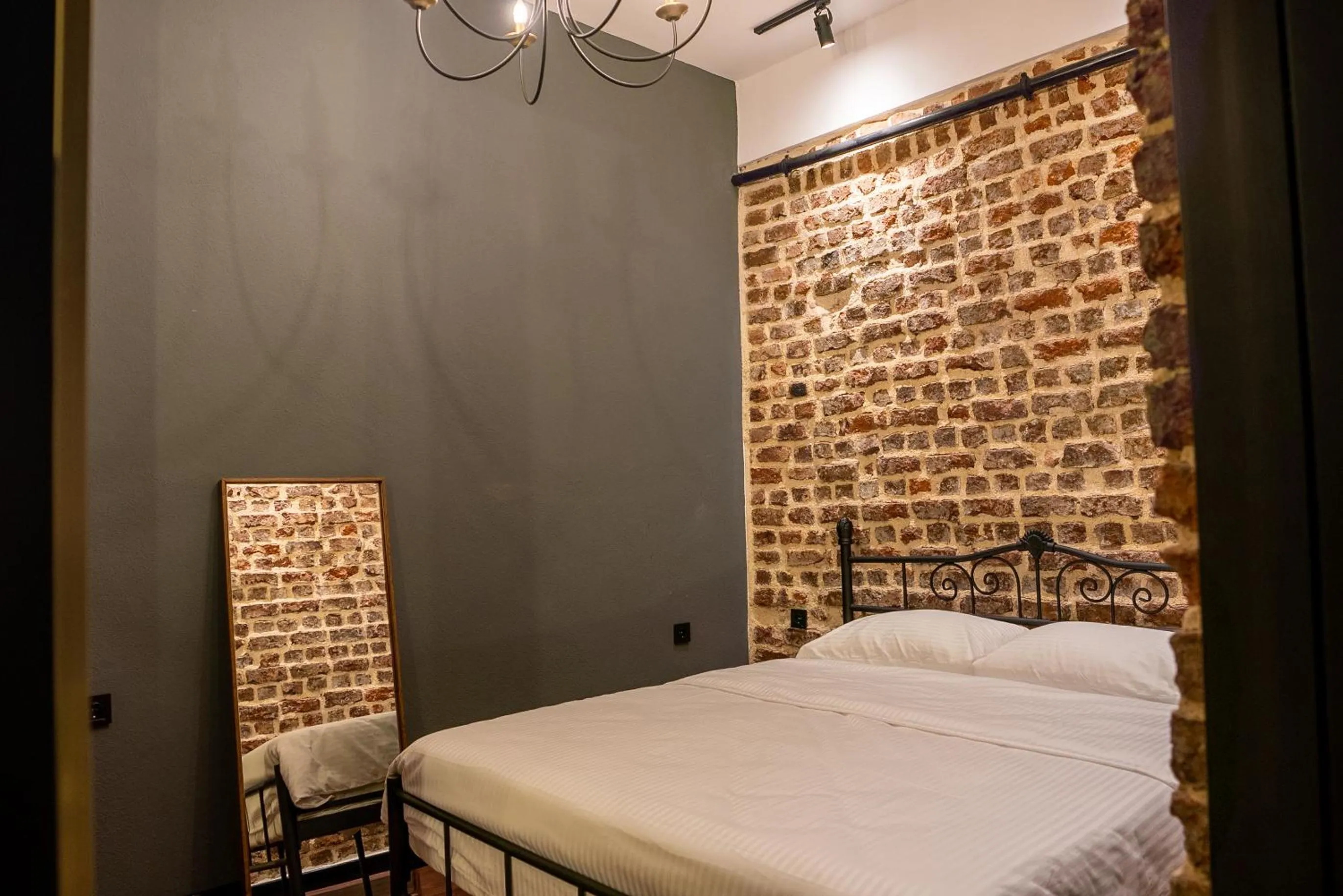 Bedroom, Bed in Alness Residence