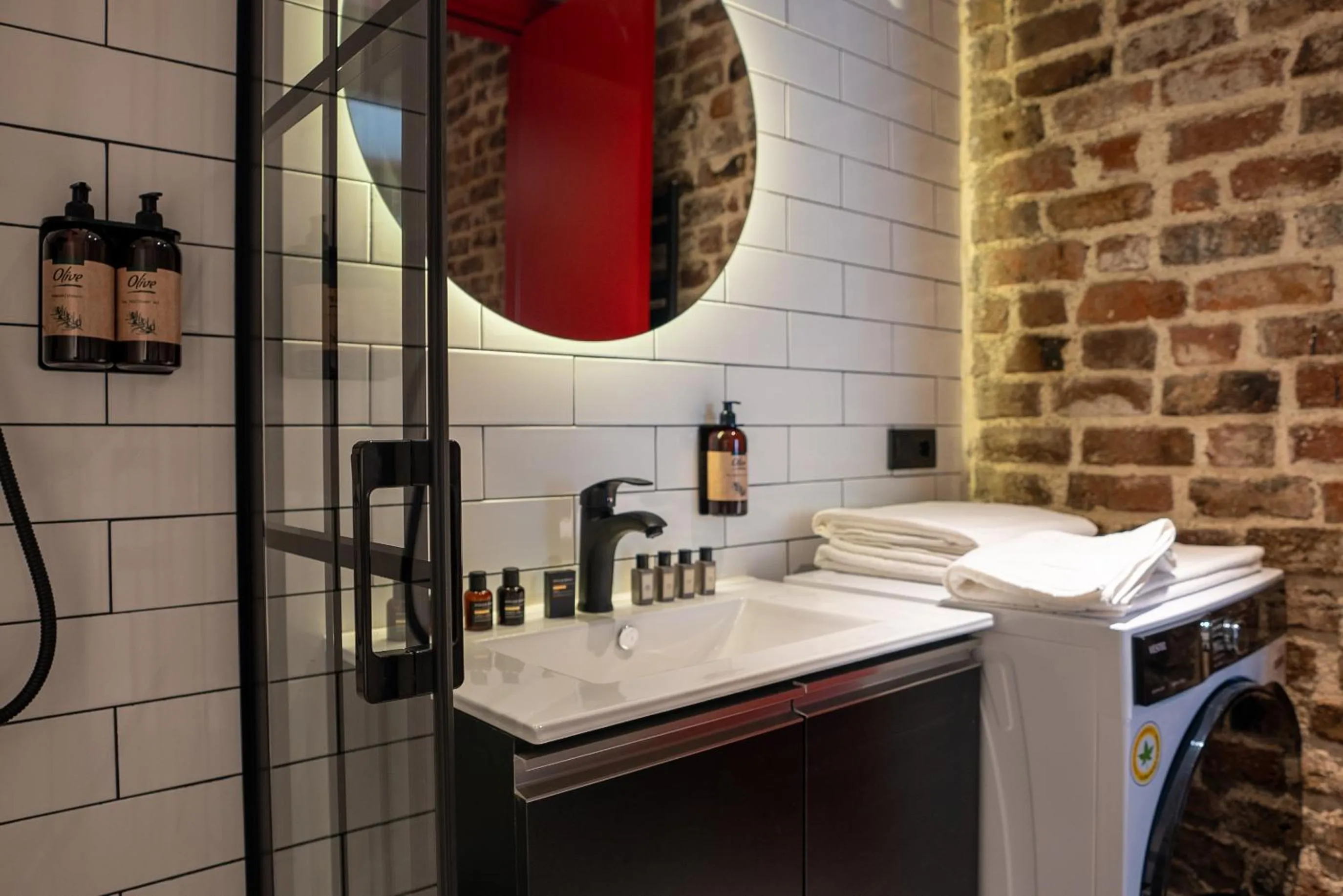 Bathroom in Alness Residence