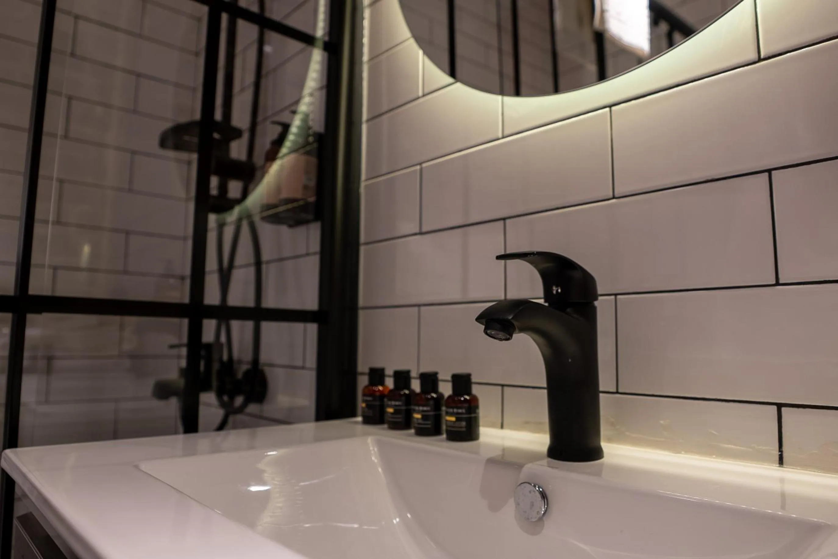 Bathroom in Alness Residence