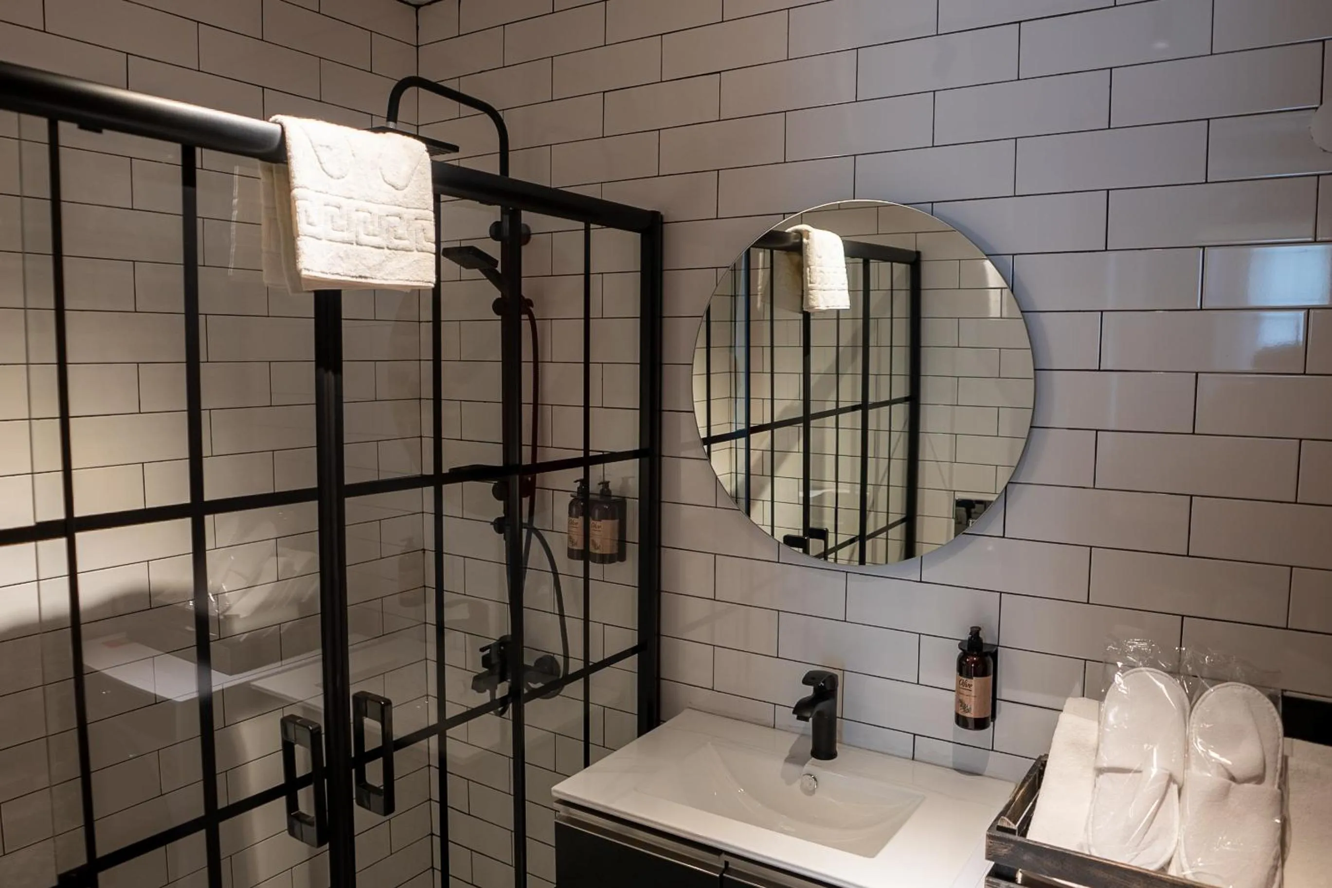 Toilet in Alness Residence