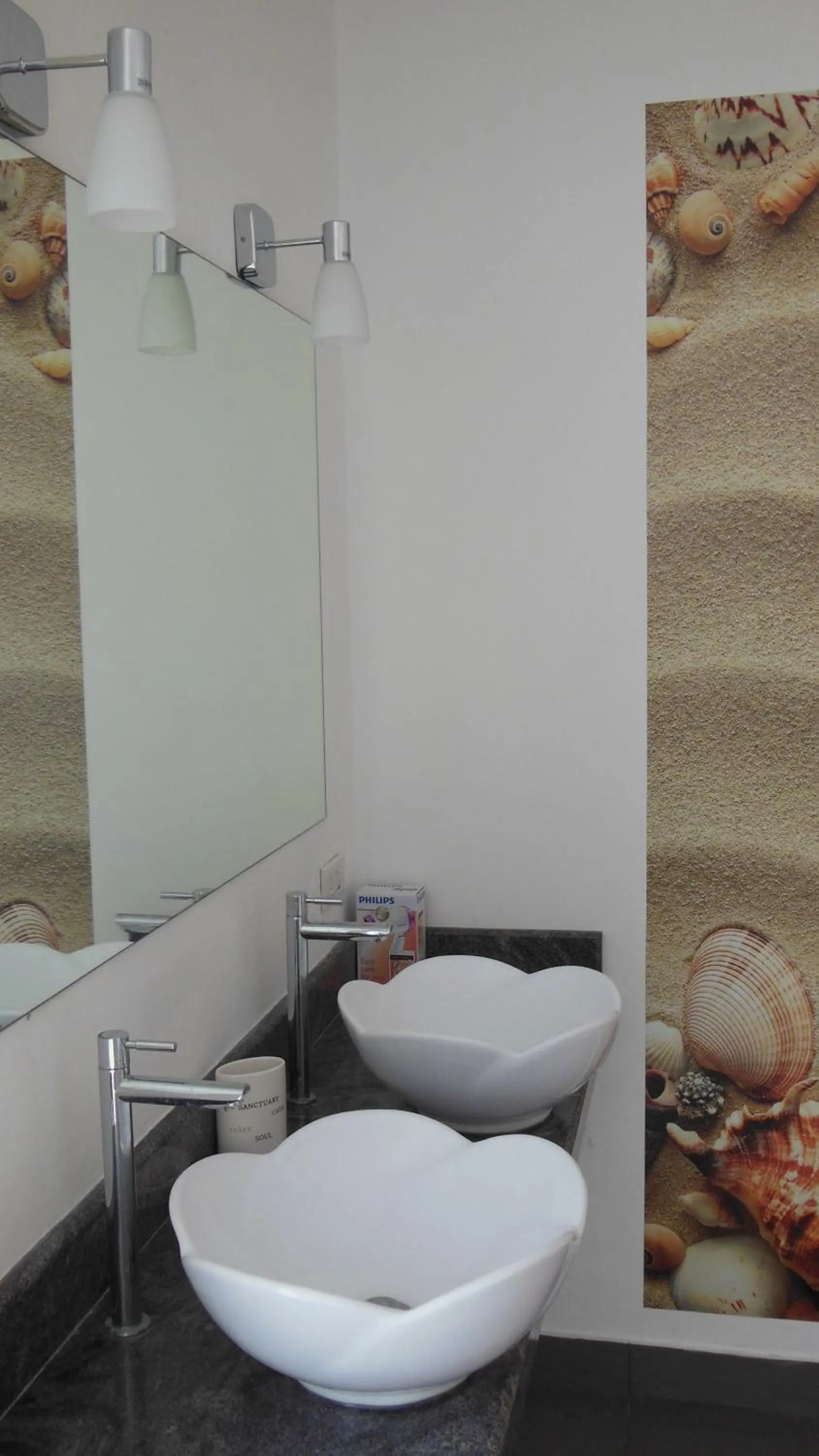 Bathroom in The Inspiration Residence