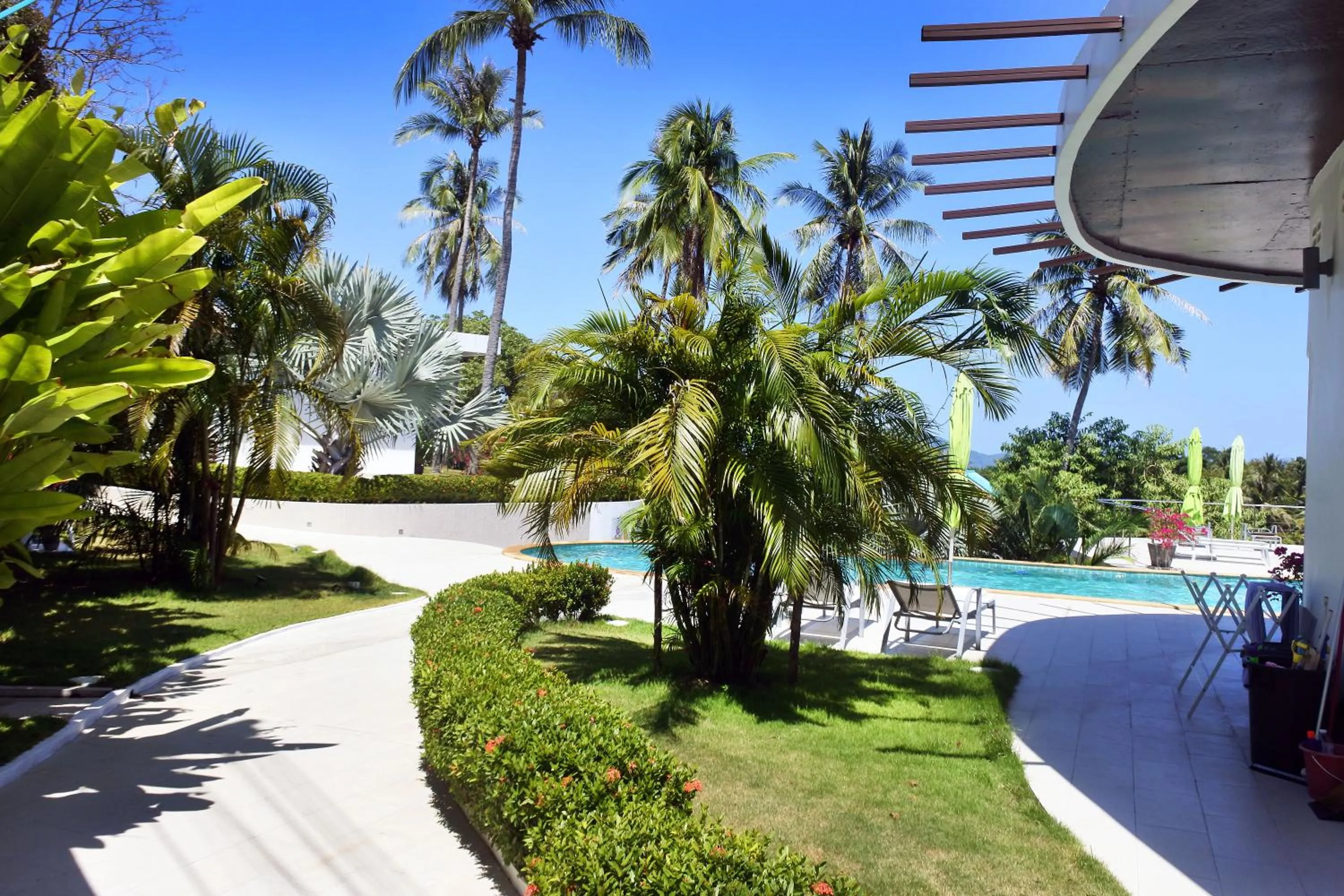 Facade/entrance in The Inspiration Residence