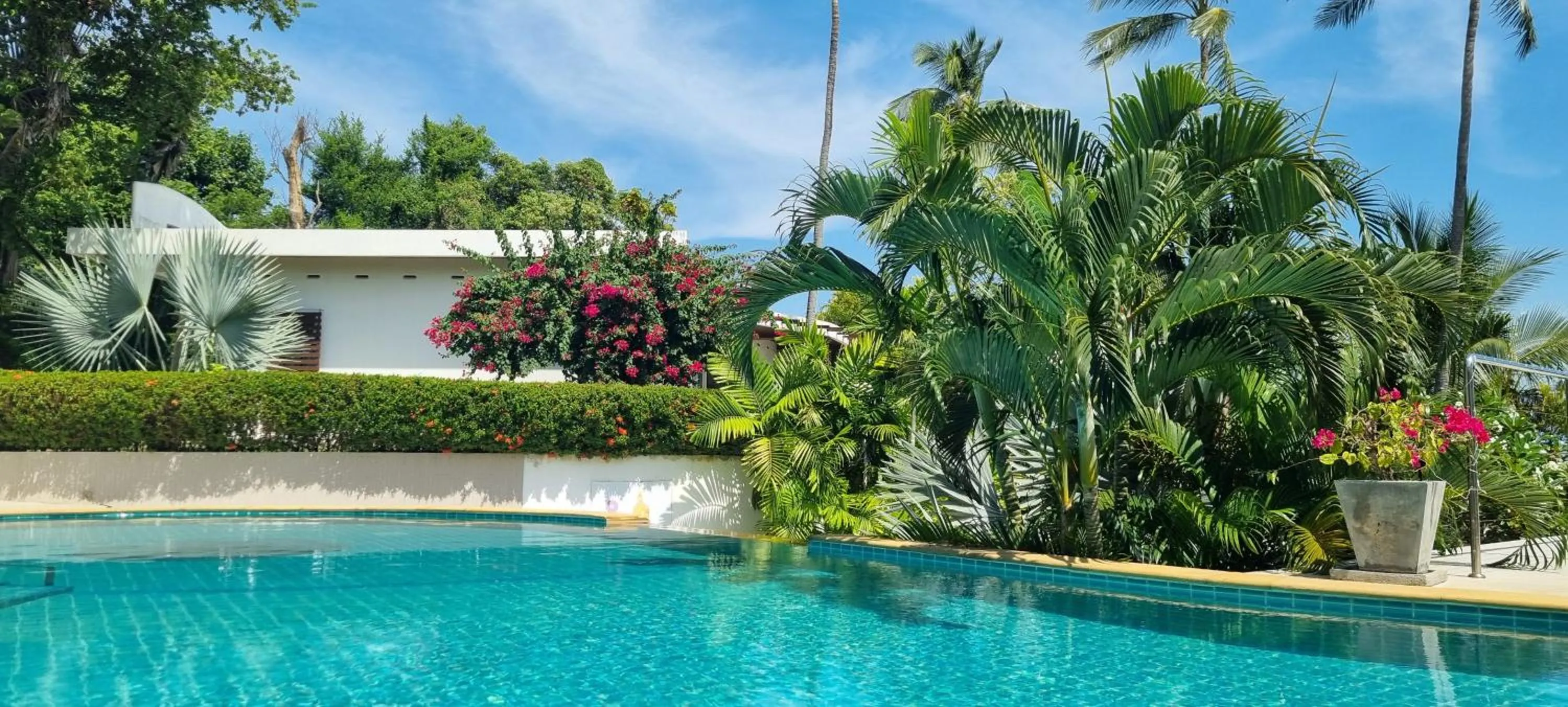 Property building in The Inspiration Residence