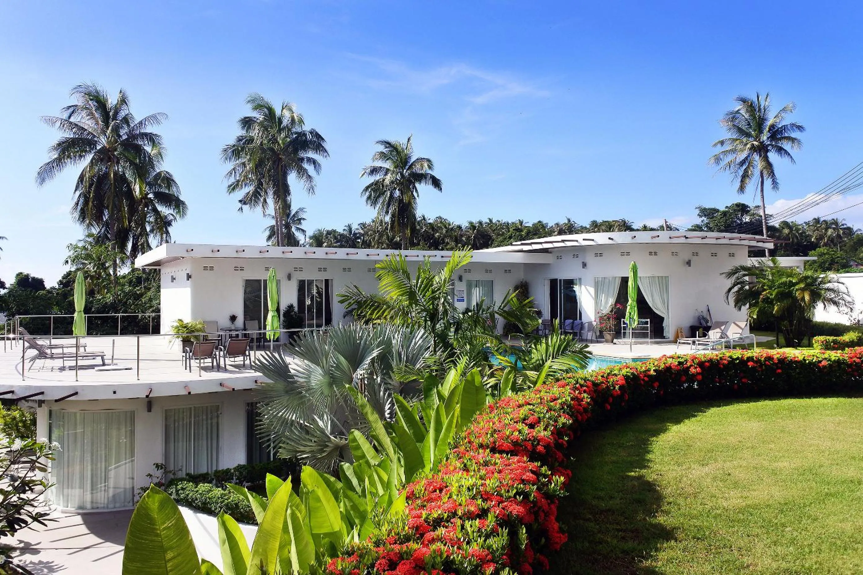 Property building in The Inspiration Residence