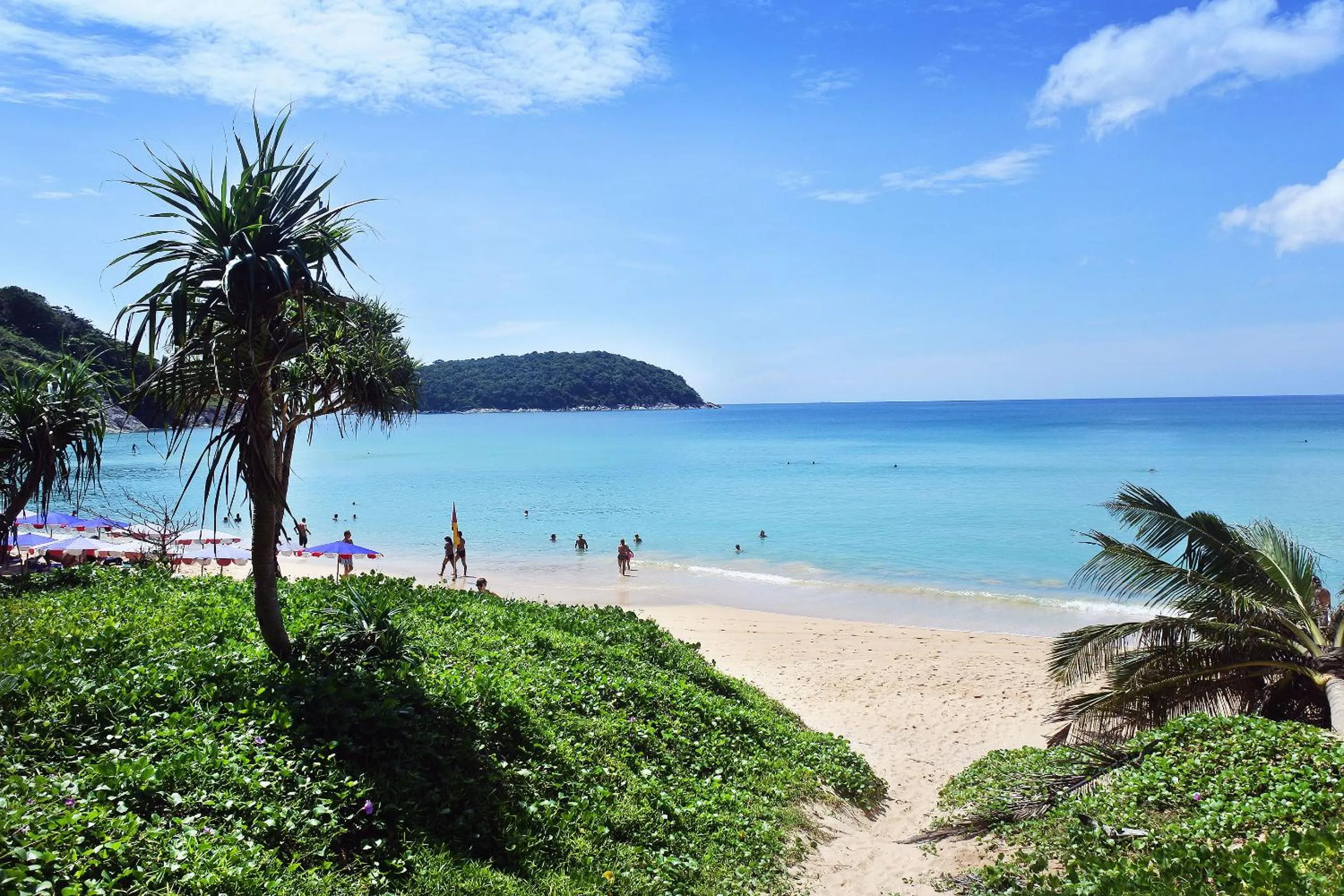 Beach in The Inspiration Residence