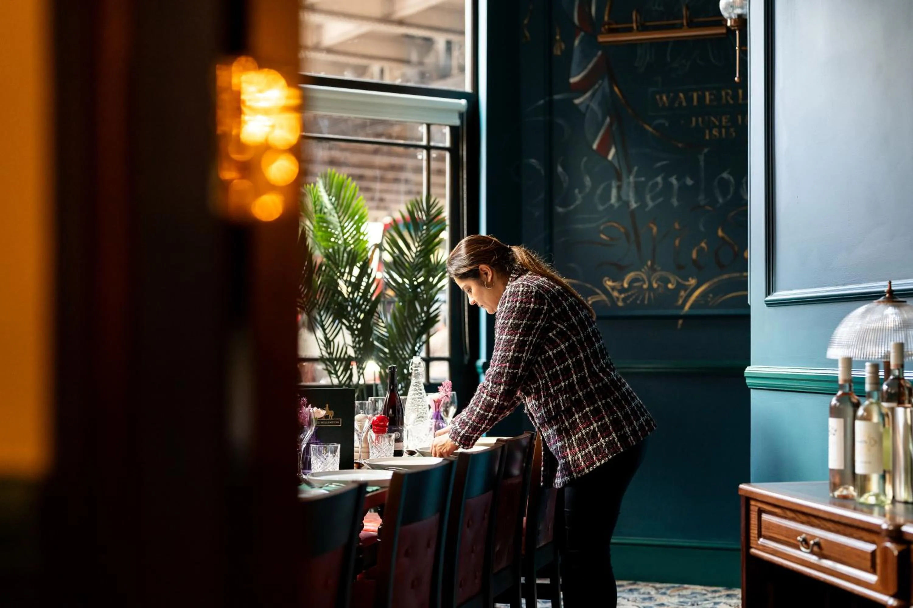 The Wellington Hotel