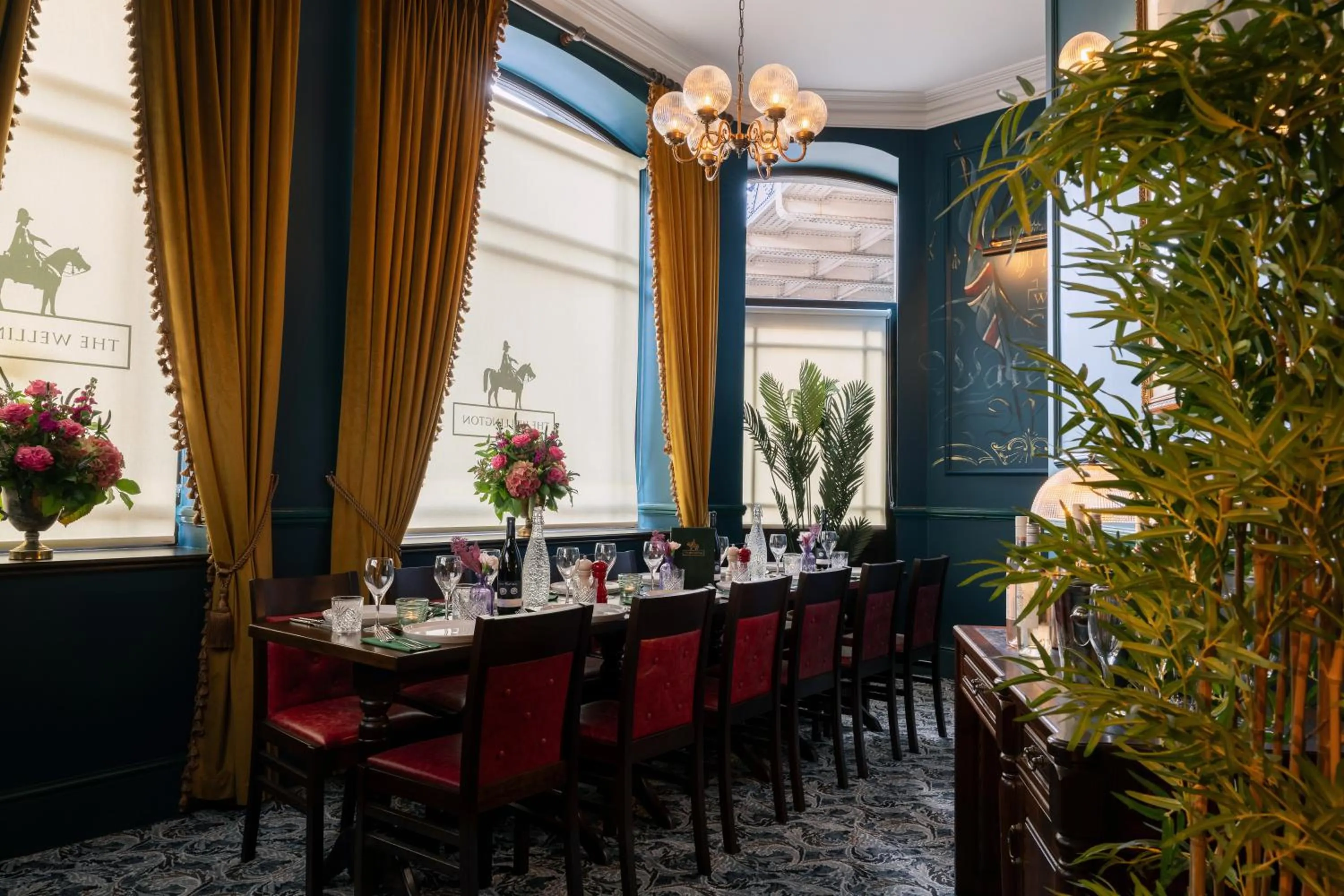 The Wellington Hotel