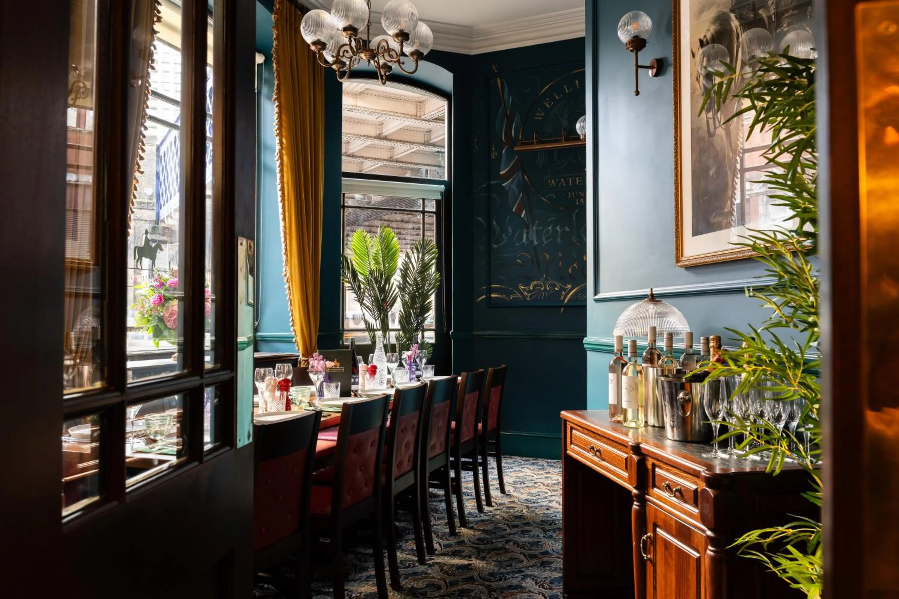 The Wellington Hotel