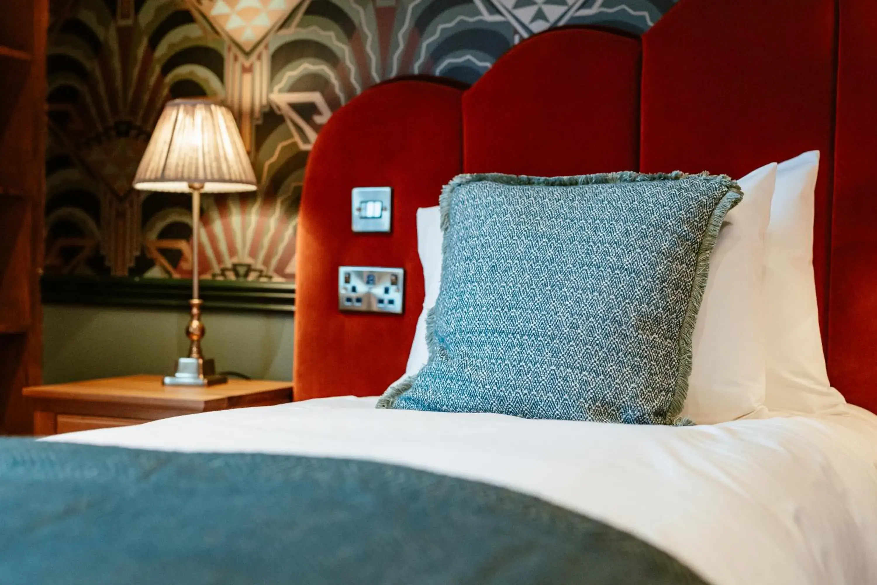 Single Room with Shower in The Wellington Hotel Single Room with Shower in The Wellington Hotel