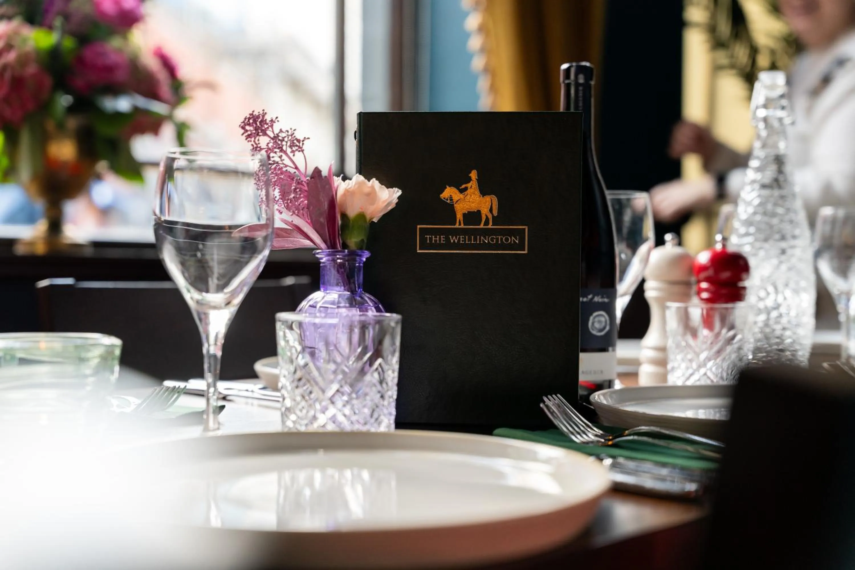 The Wellington Hotel