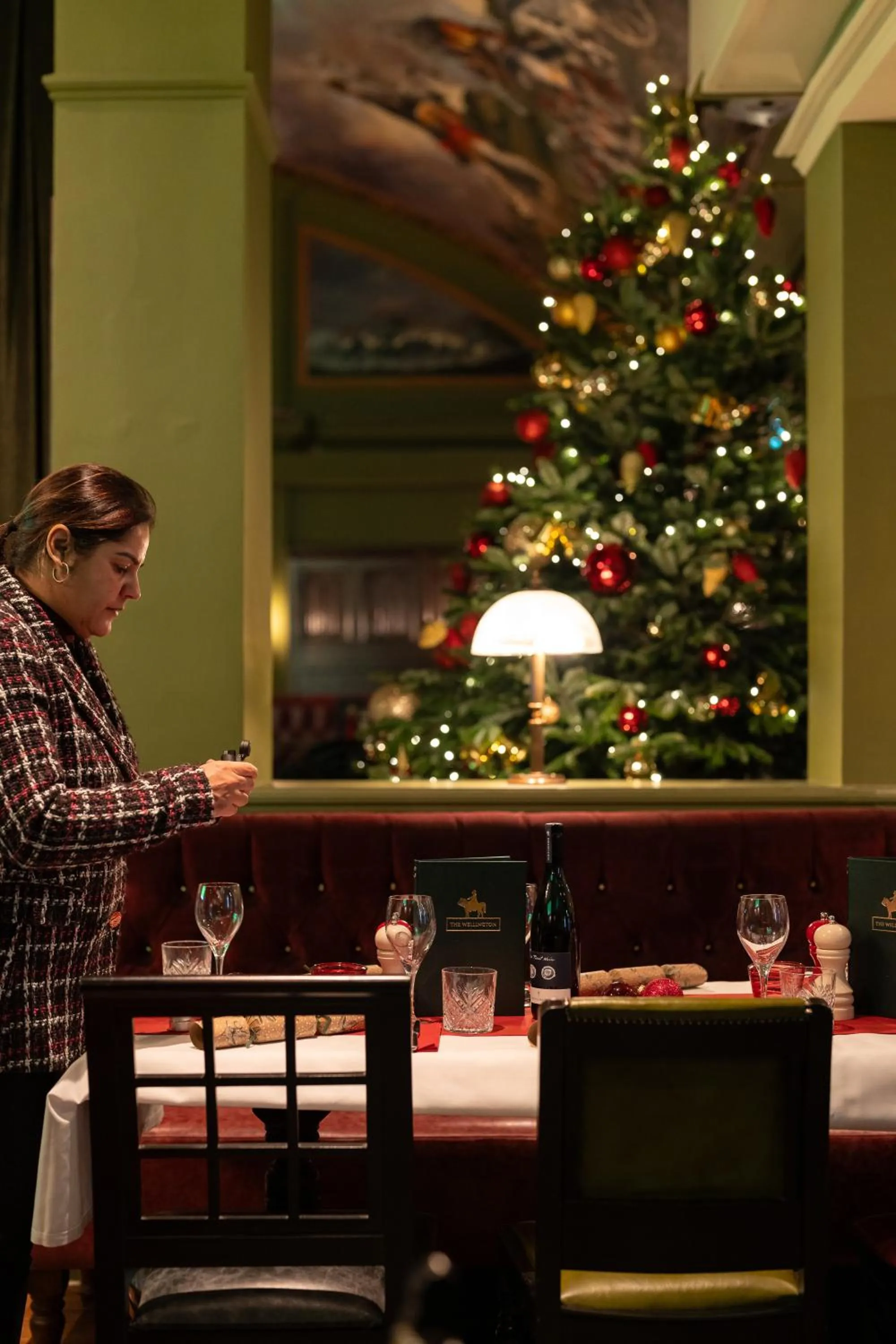 The Wellington Hotel