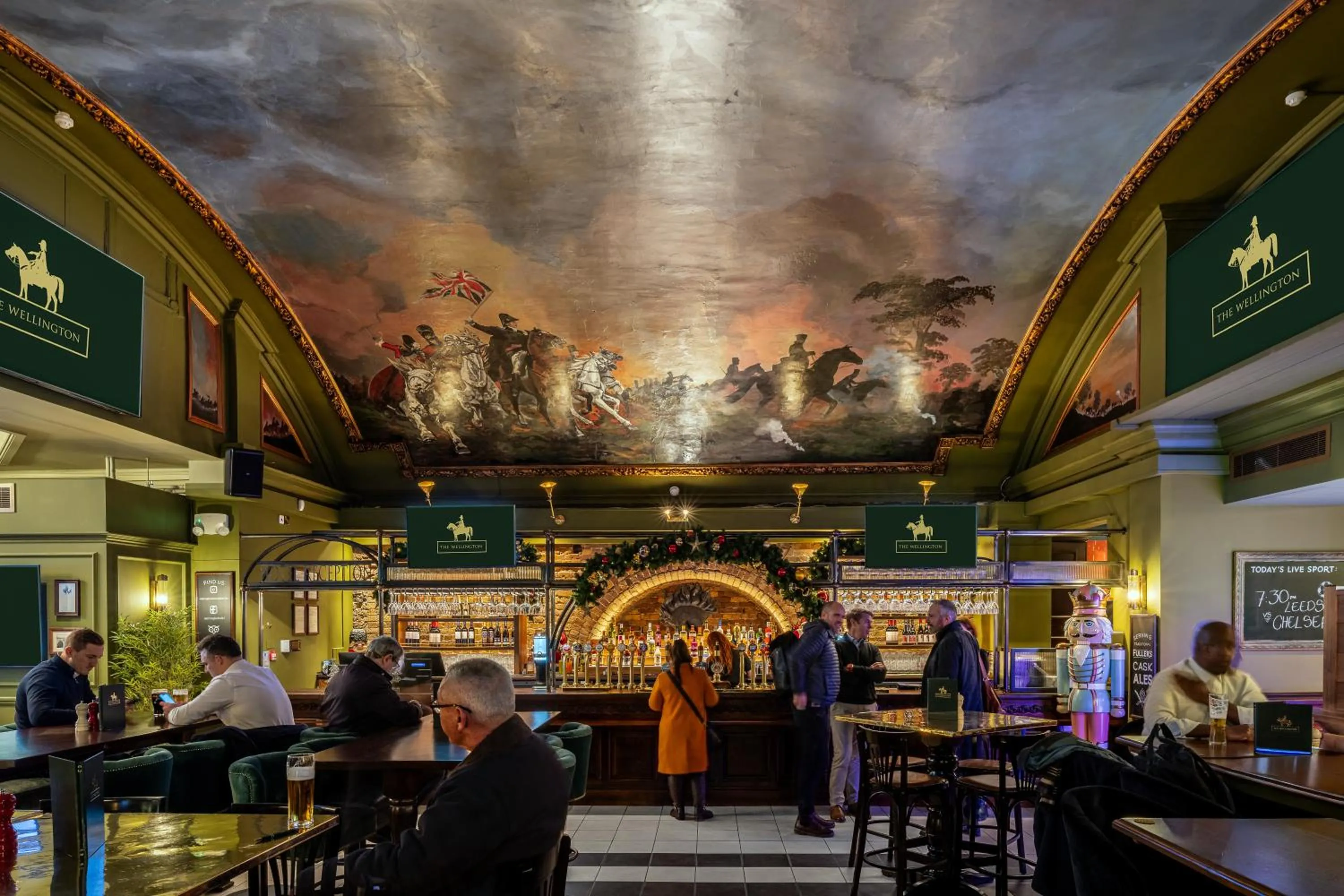 The Wellington Hotel