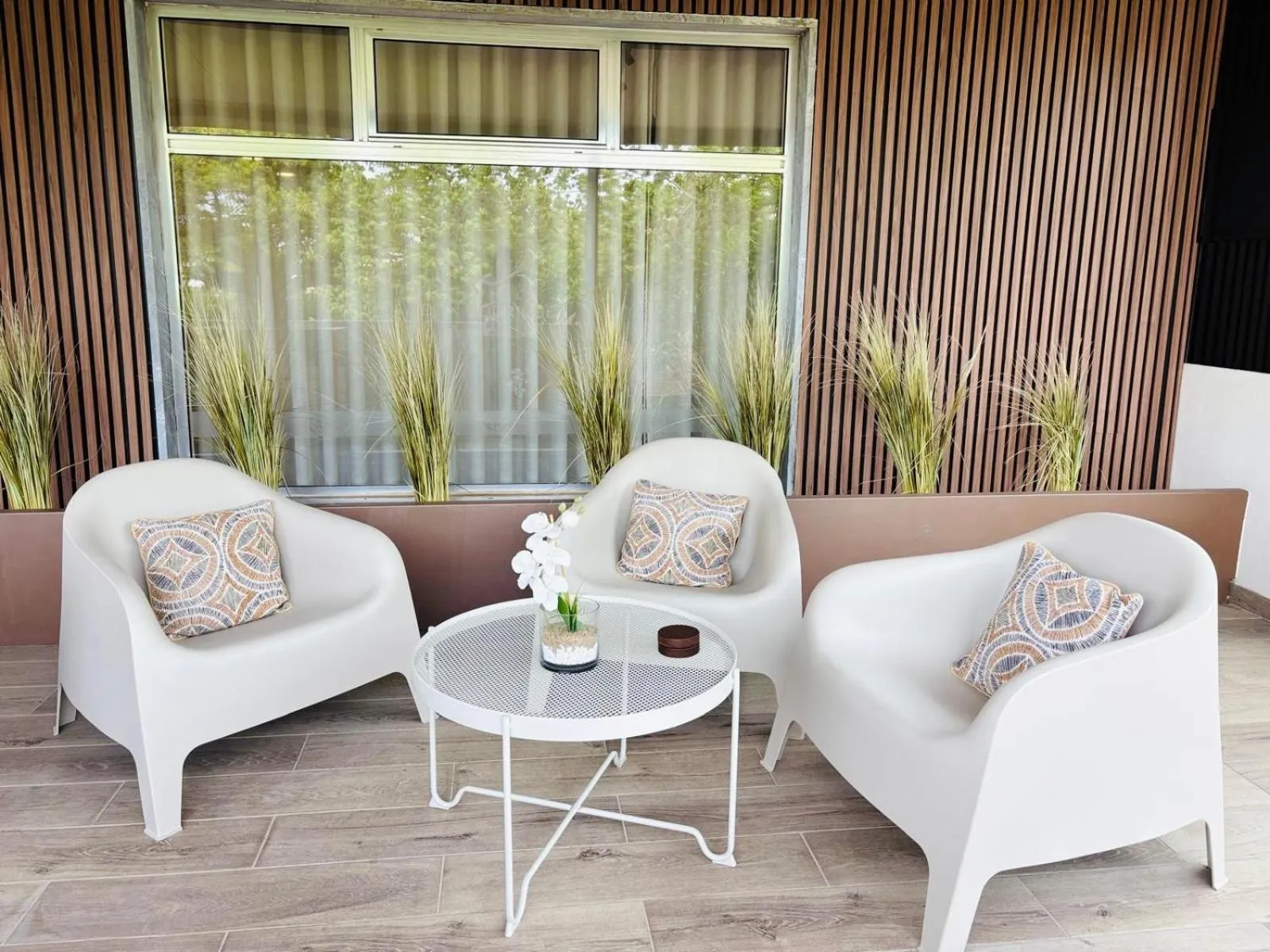 Balcony/Terrace in Hotel Don Rodrigues