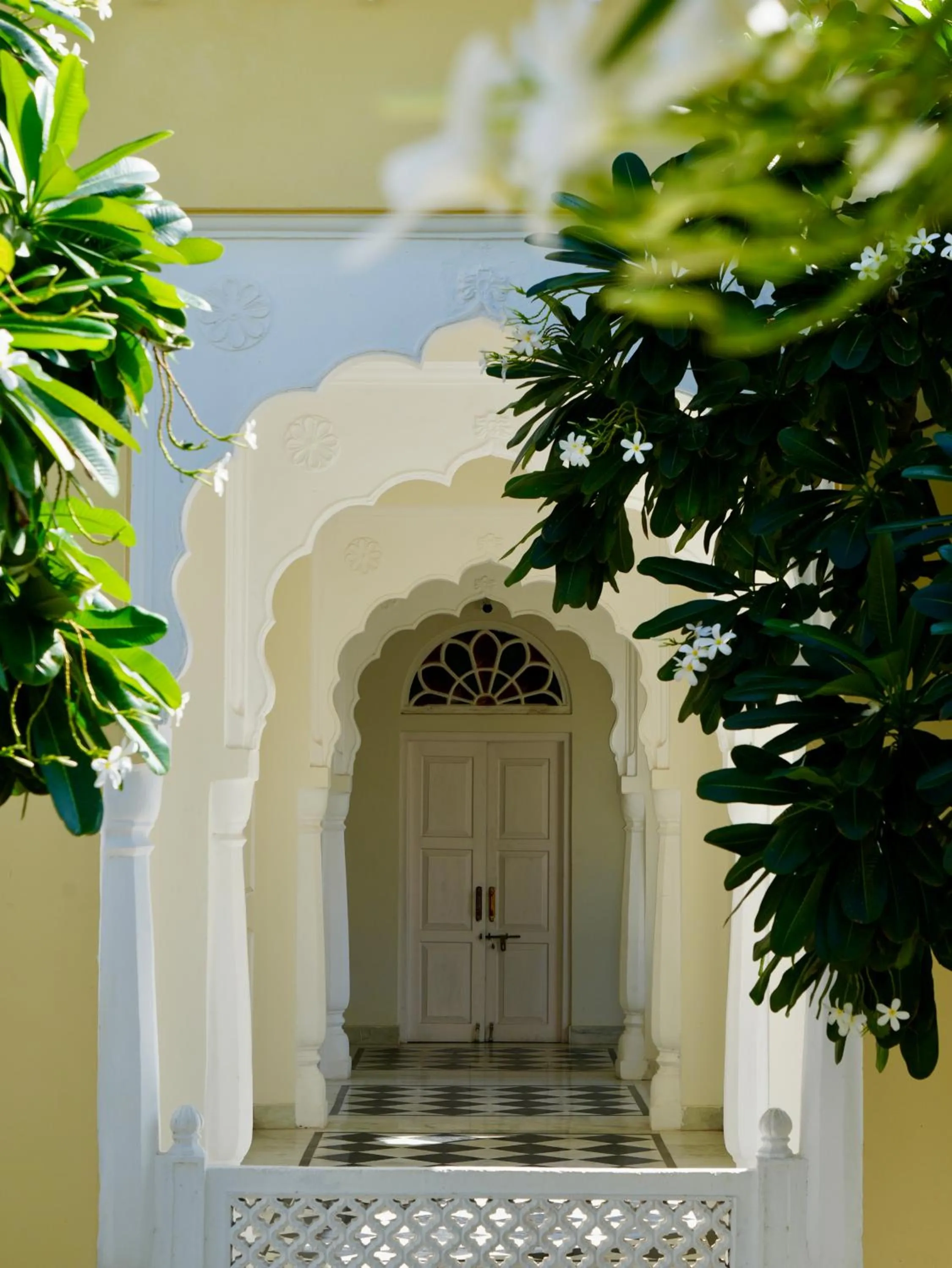 Property building in Sanchal Fort