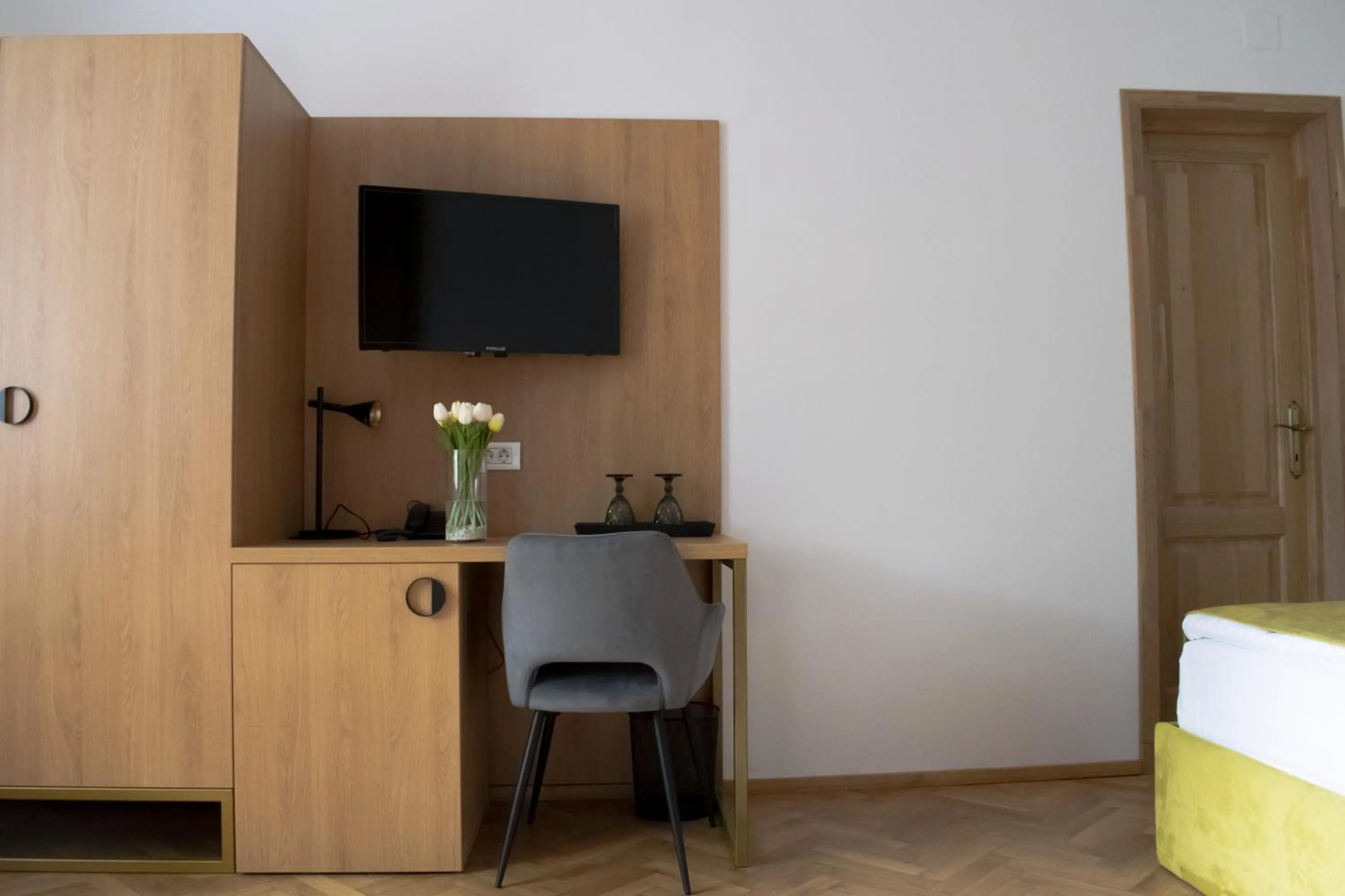 TV and multimedia in Prinz Gregor