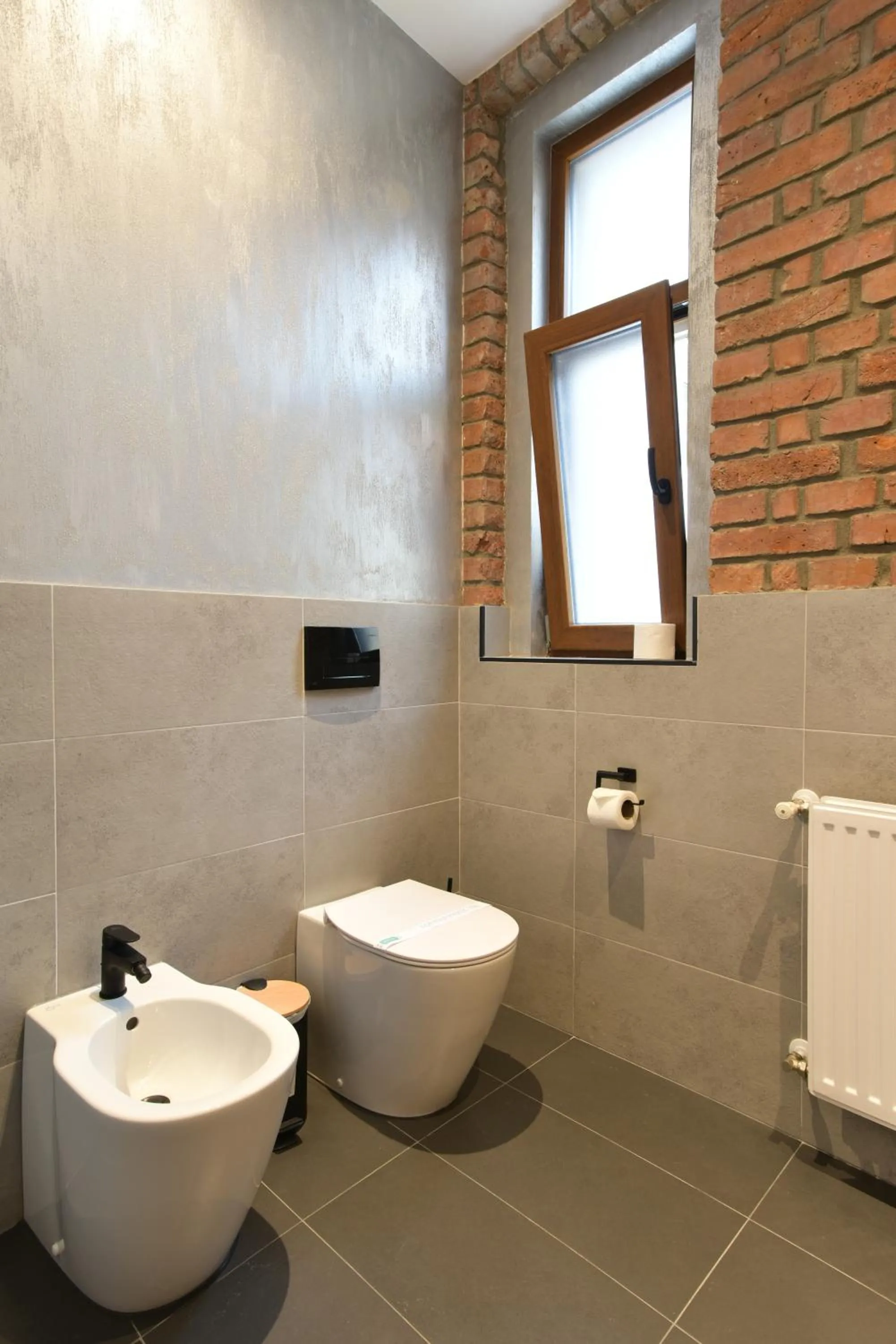 Toilet in Prinz Gregor