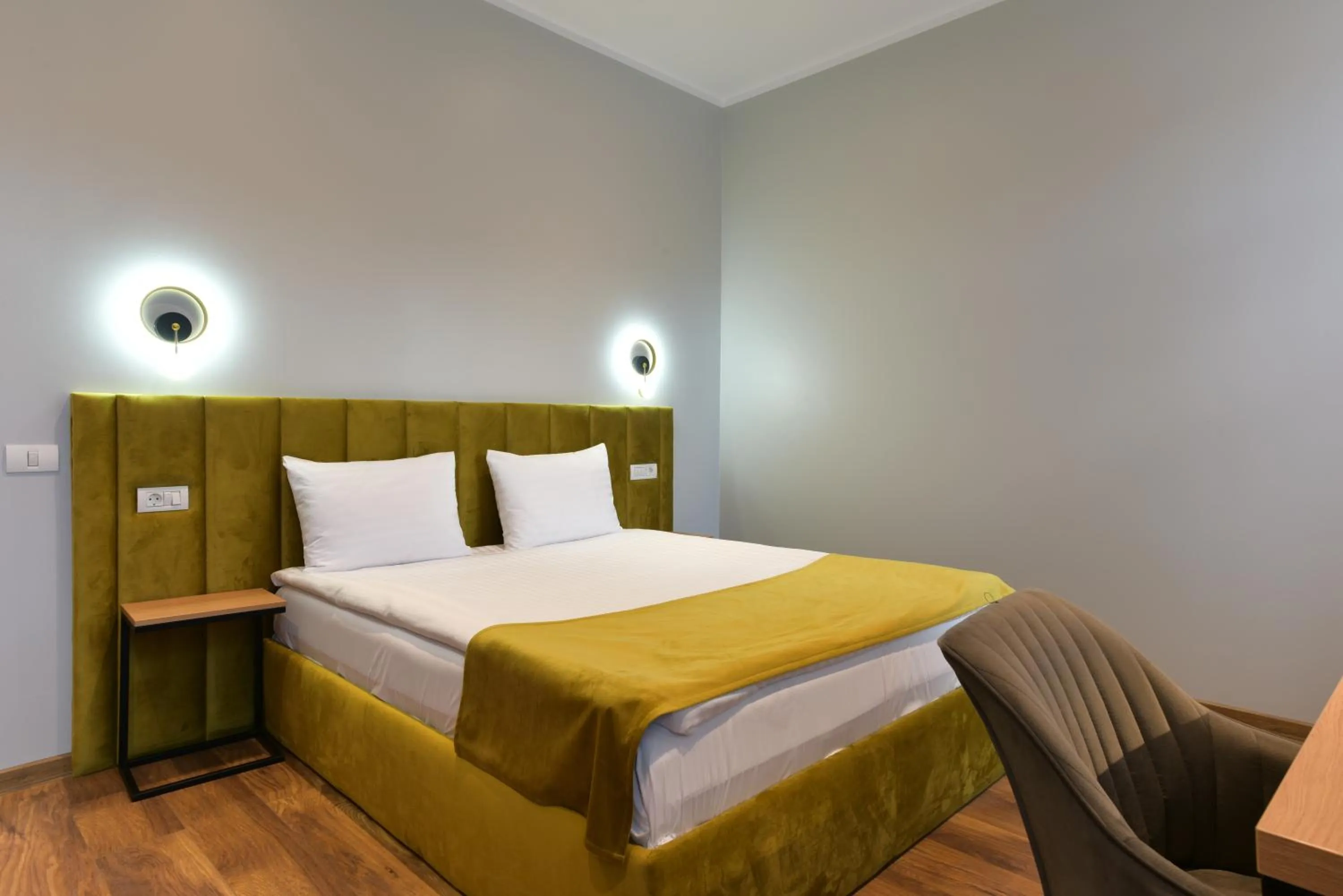 Bedroom, Bed in Prinz Gregor