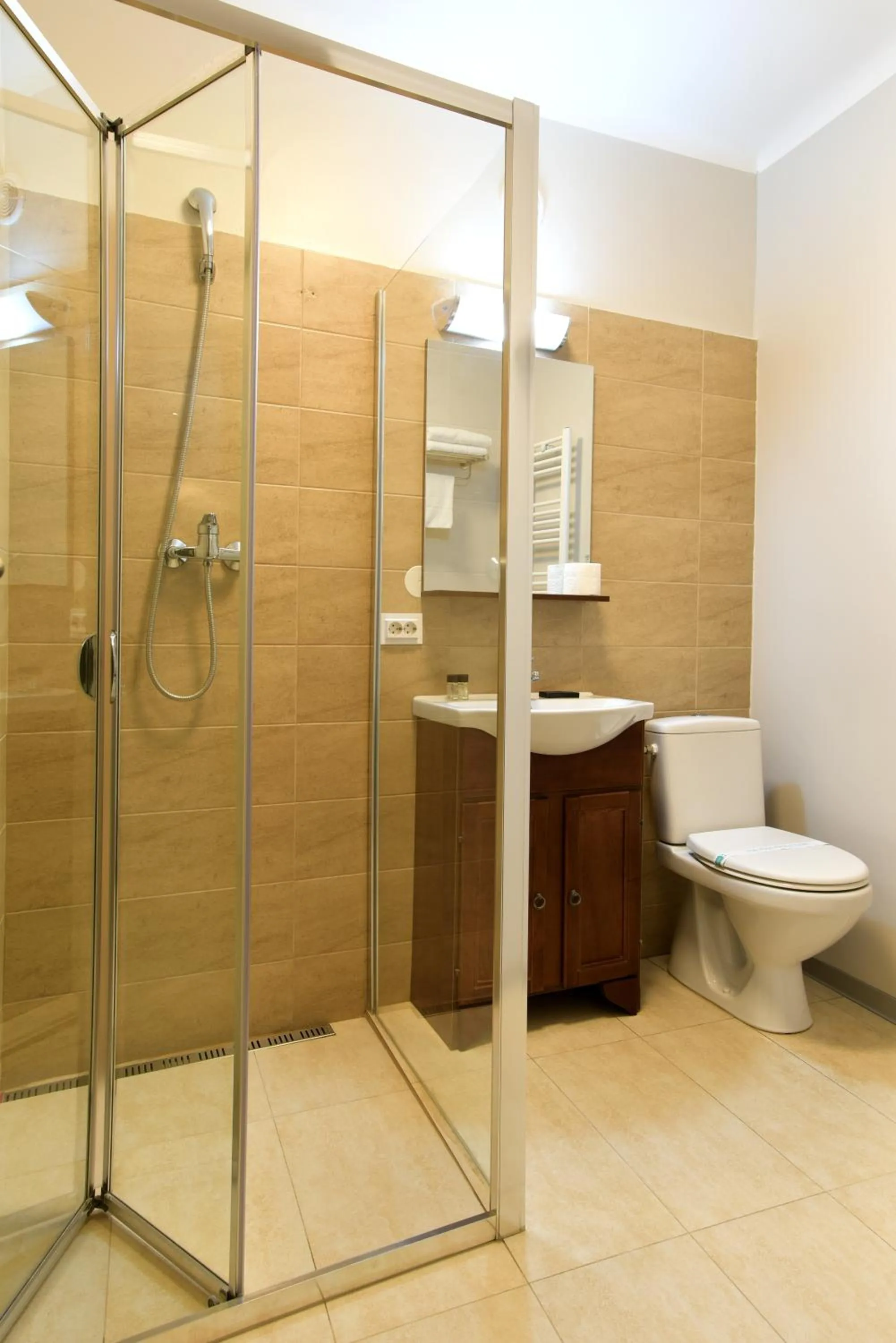 Bathroom in Prinz Gregor