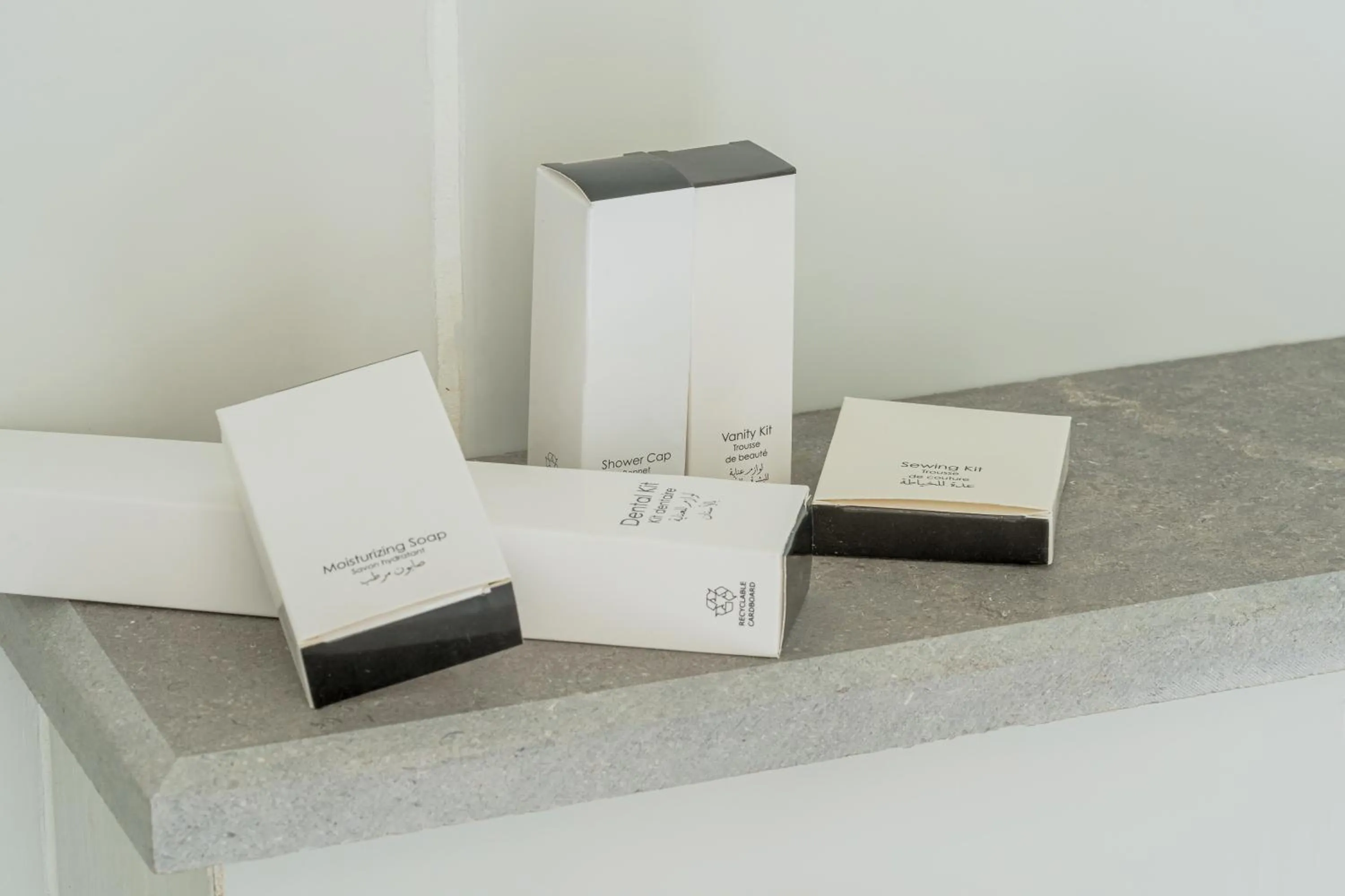 Bathroom in Lemon Spaces LIGHT- D bay North Coast