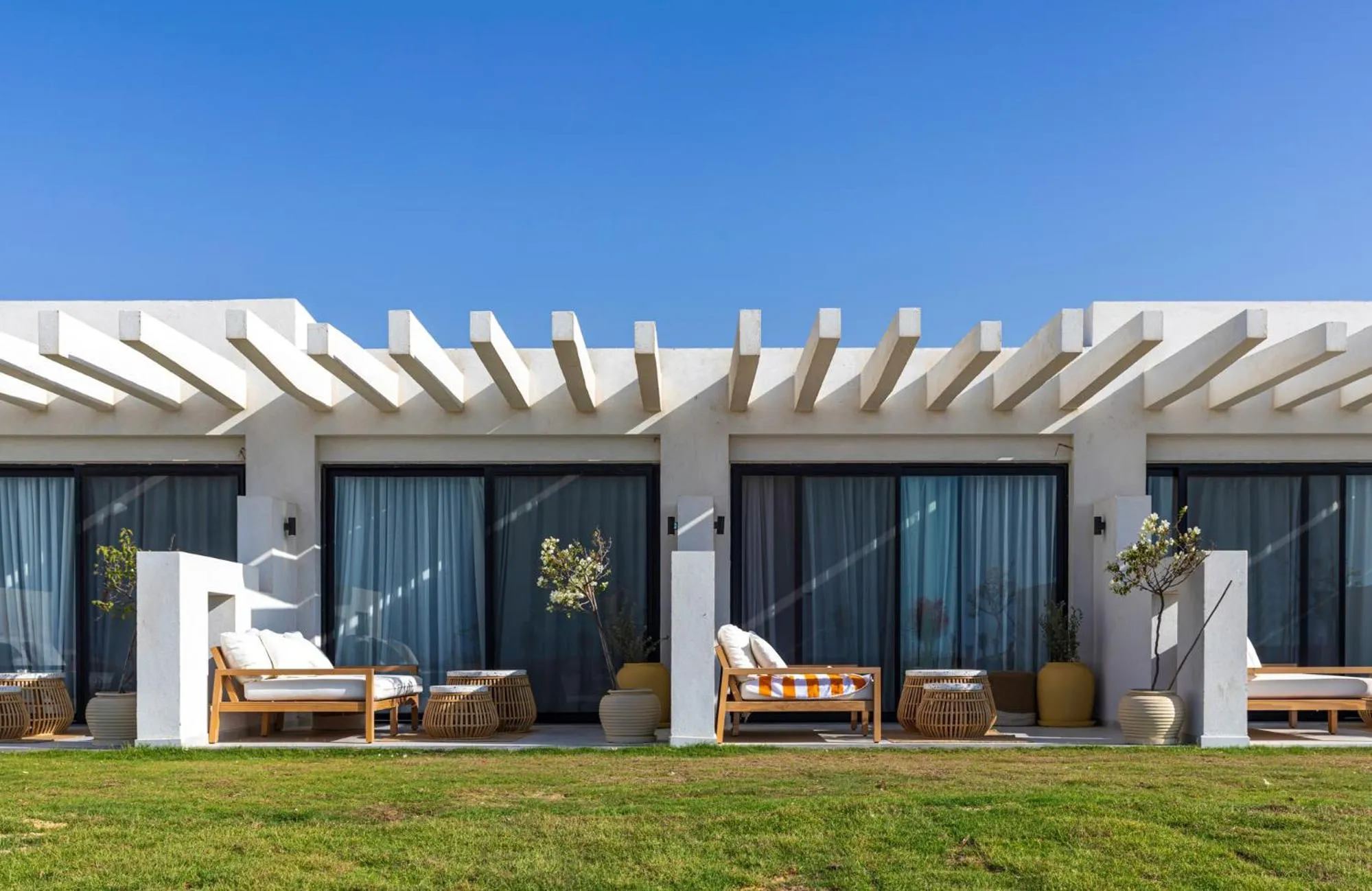 Property building in Lemon Spaces LIGHT- D bay North Coast