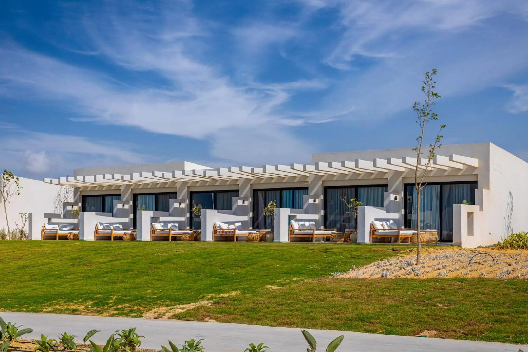 Day in Lemon Spaces LIGHT- D bay North Coast