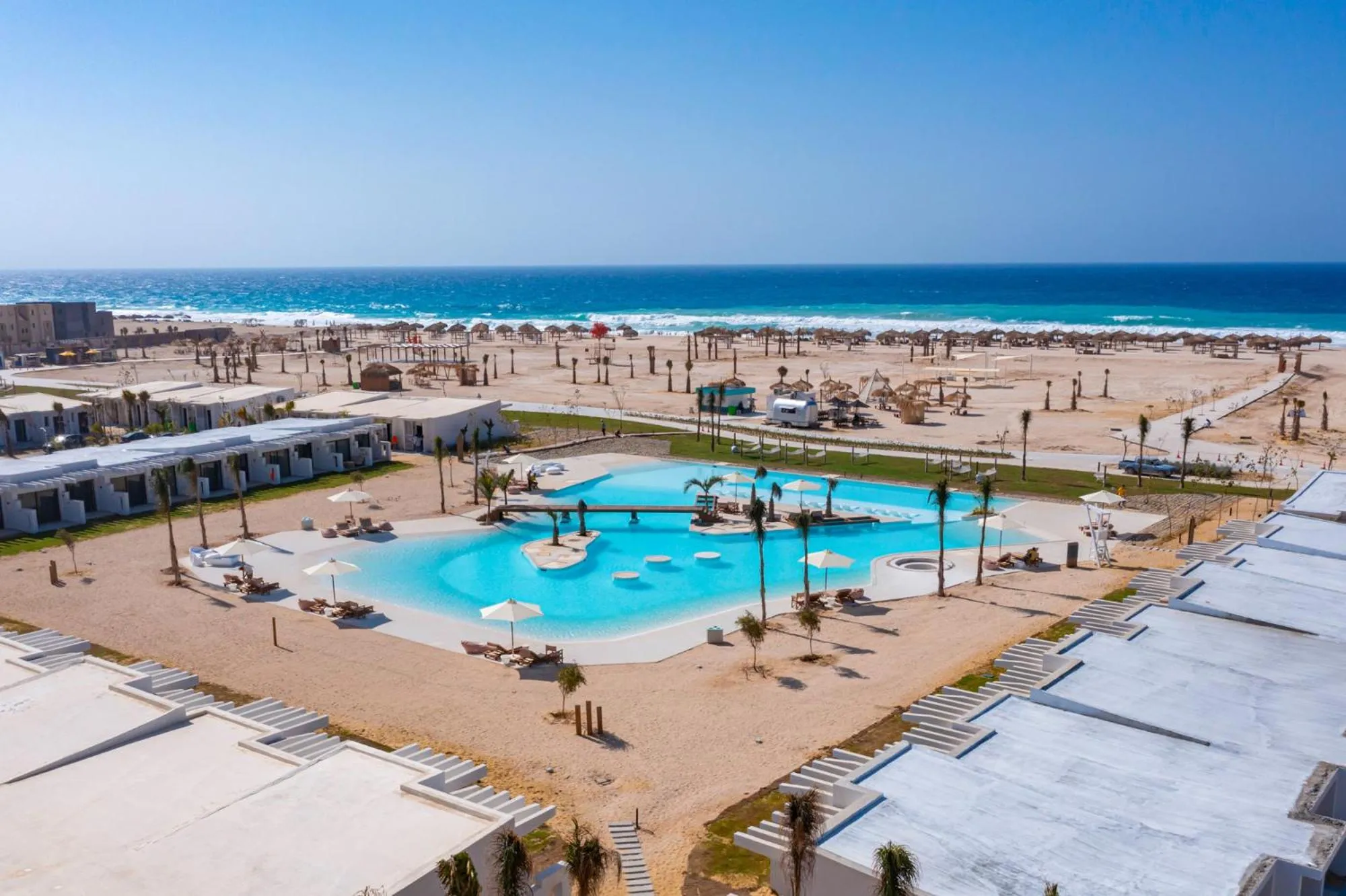 Day in Lemon Spaces LIGHT- D bay North Coast