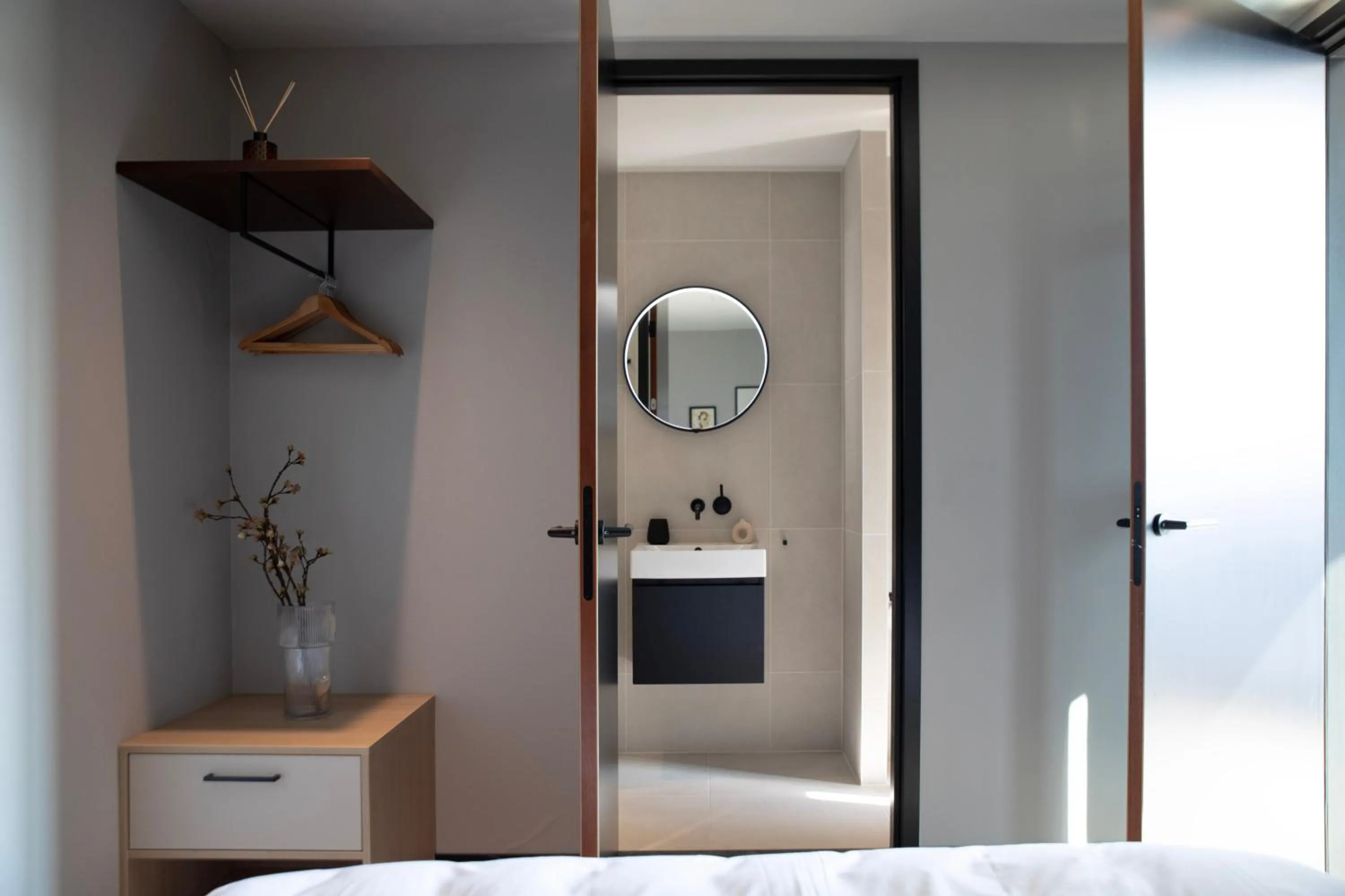 Bathroom in Bob W Amsterdam Noord